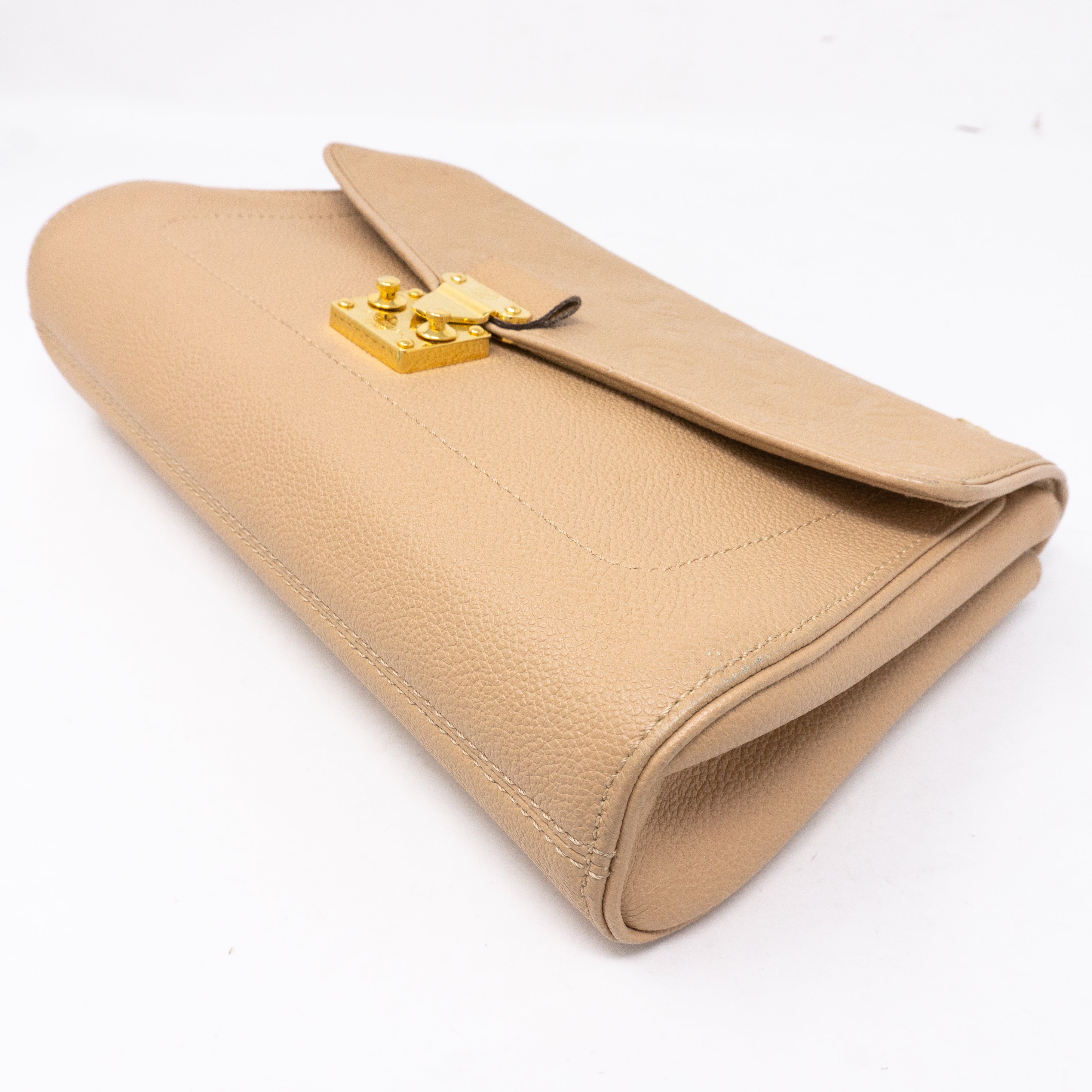 Saint Germain Monogram Empreinte Beige