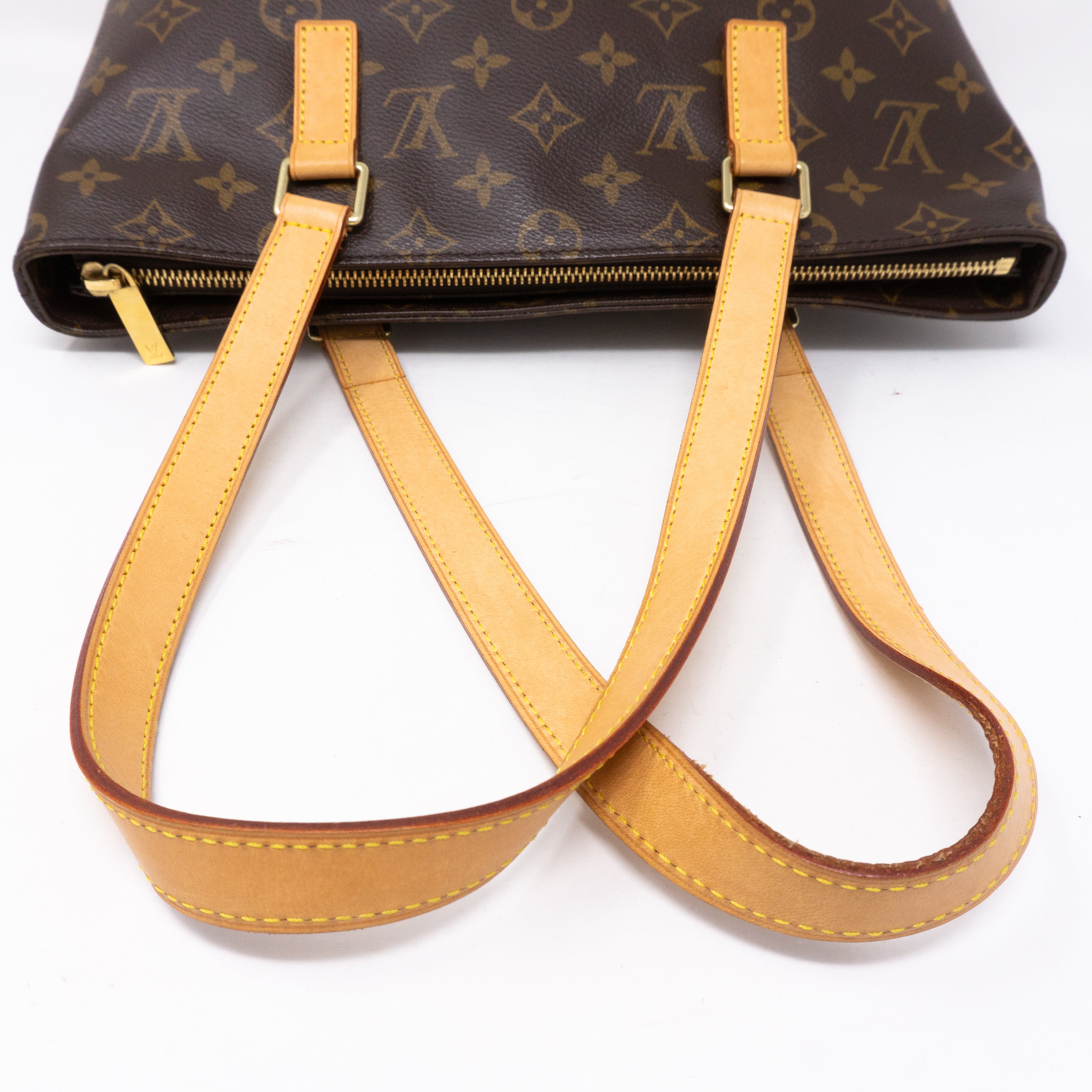 Cabas Piano Monogram