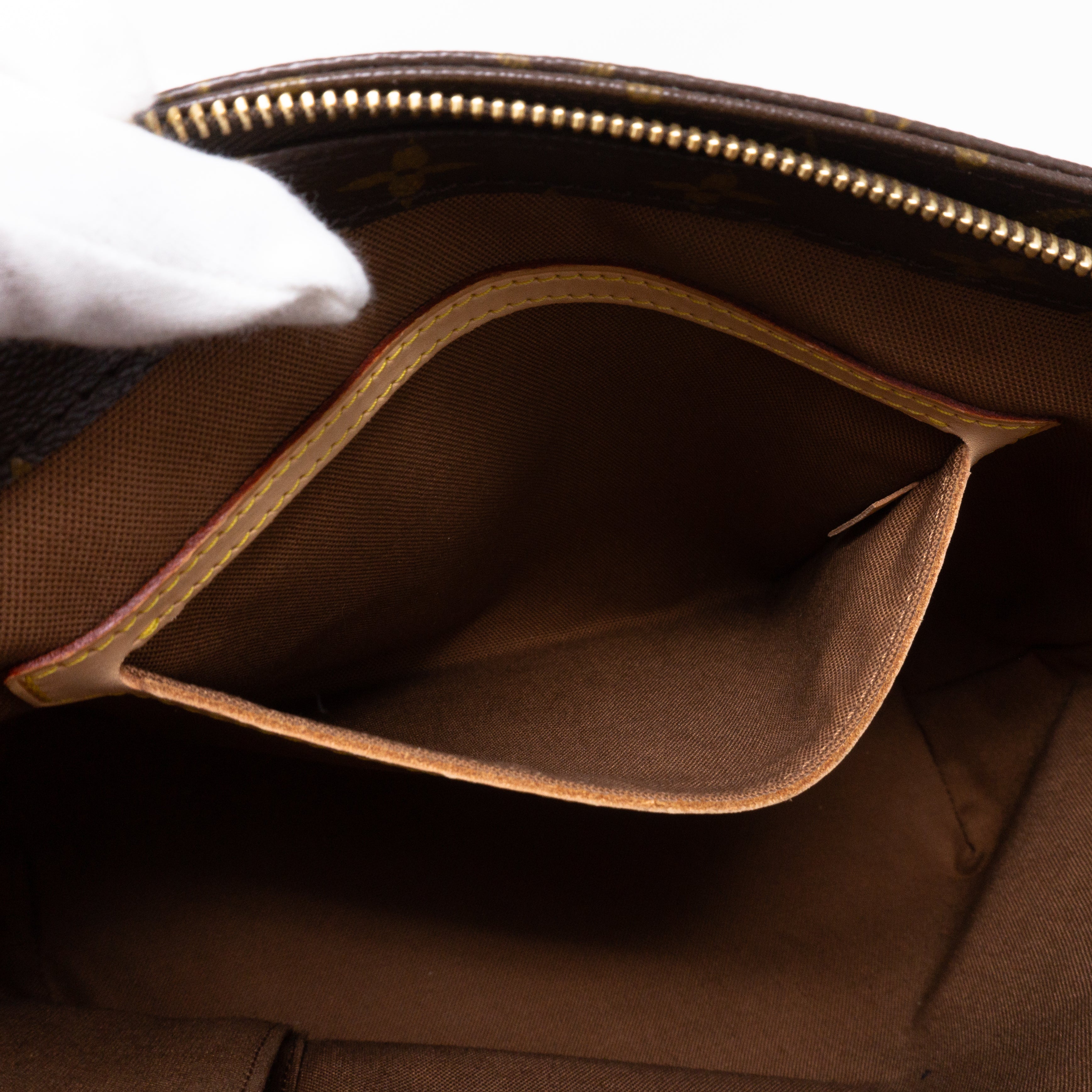 Cabas Piano Monogram