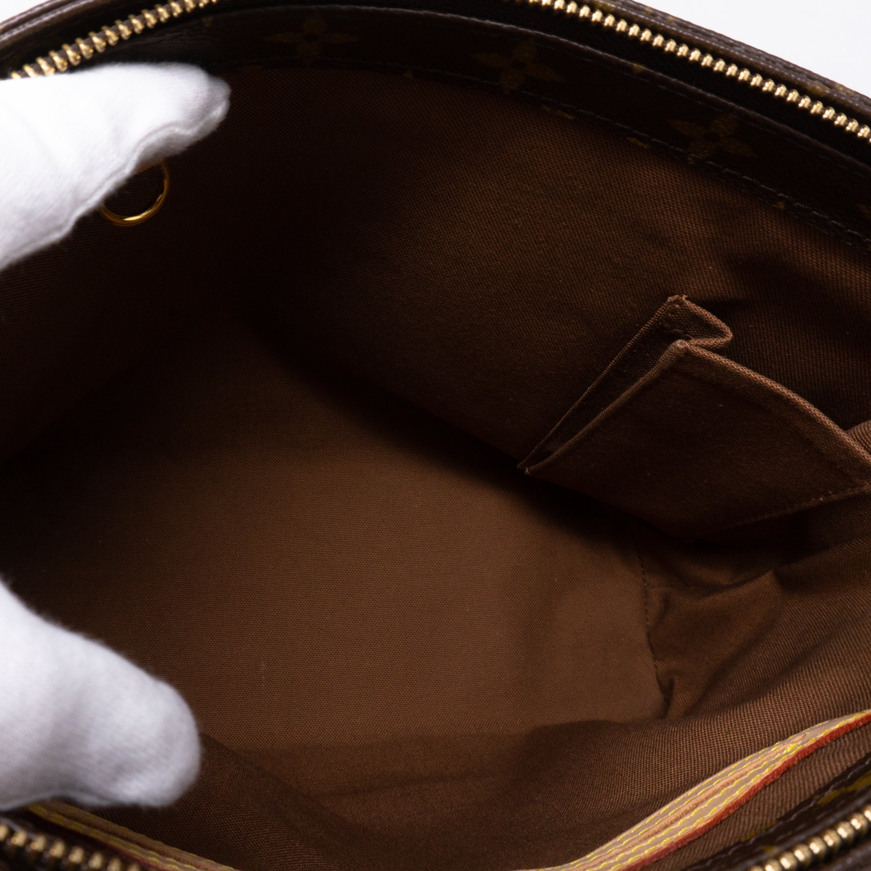 Cabas Piano Monogram