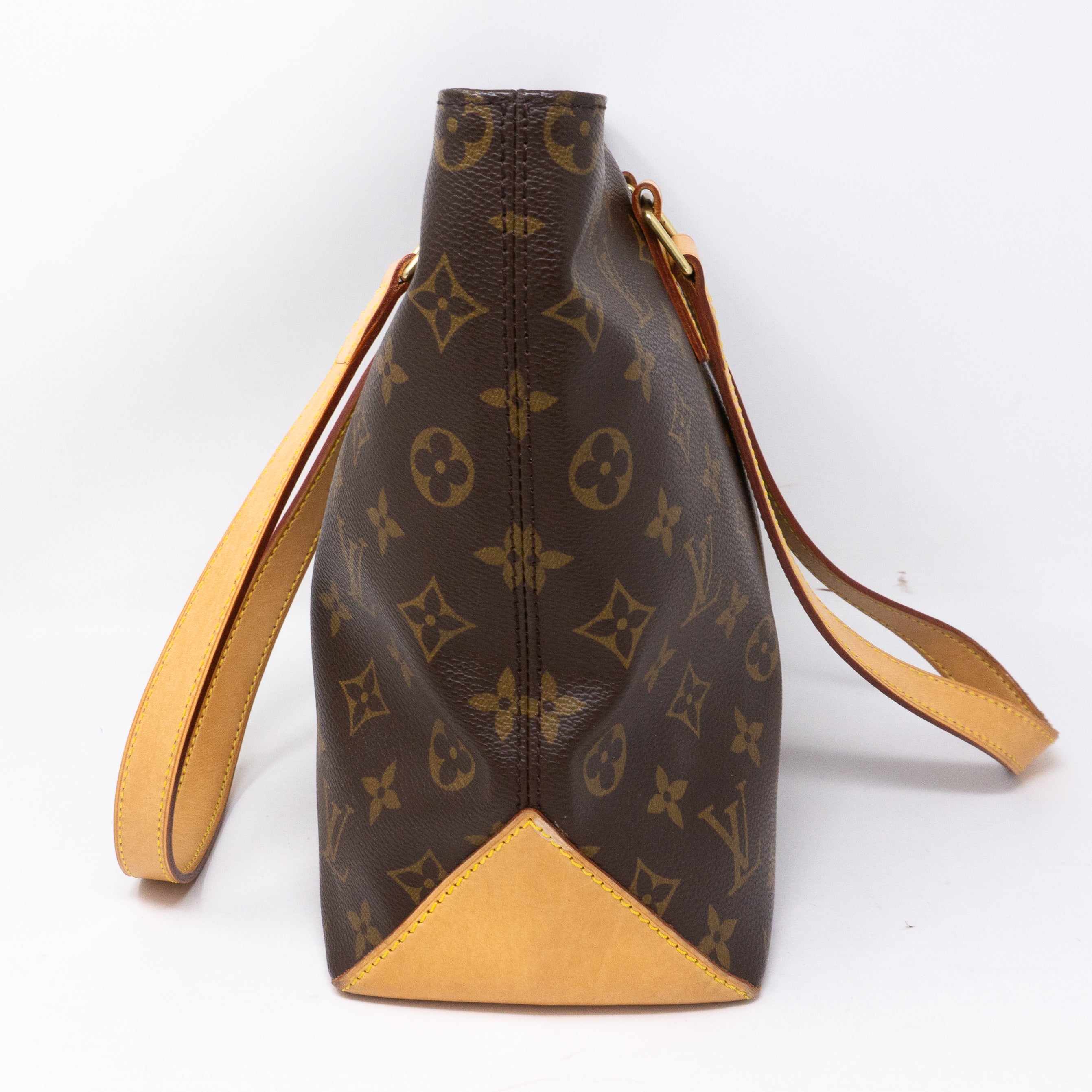 Cabas Piano Monogram