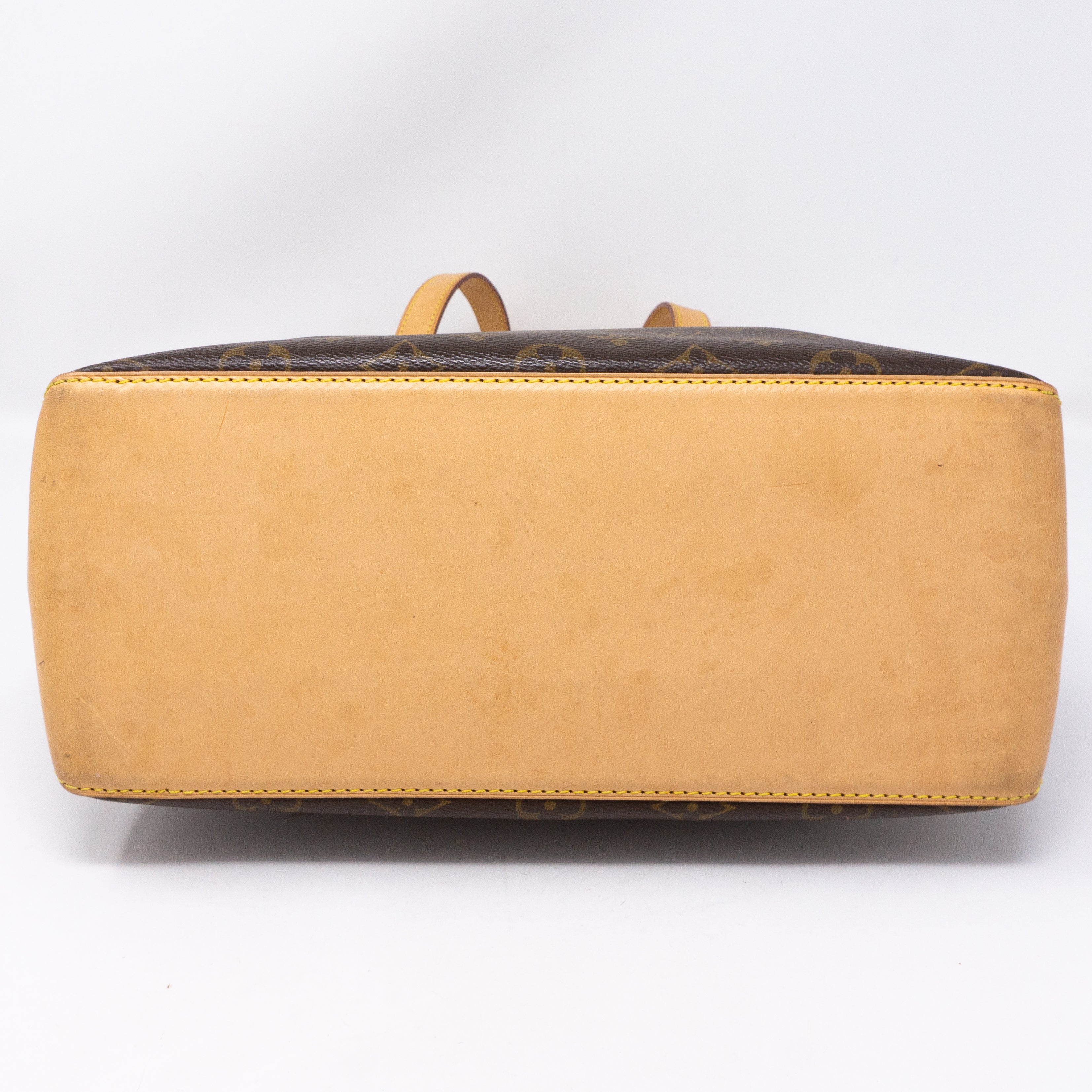 Cabas Piano Monogram