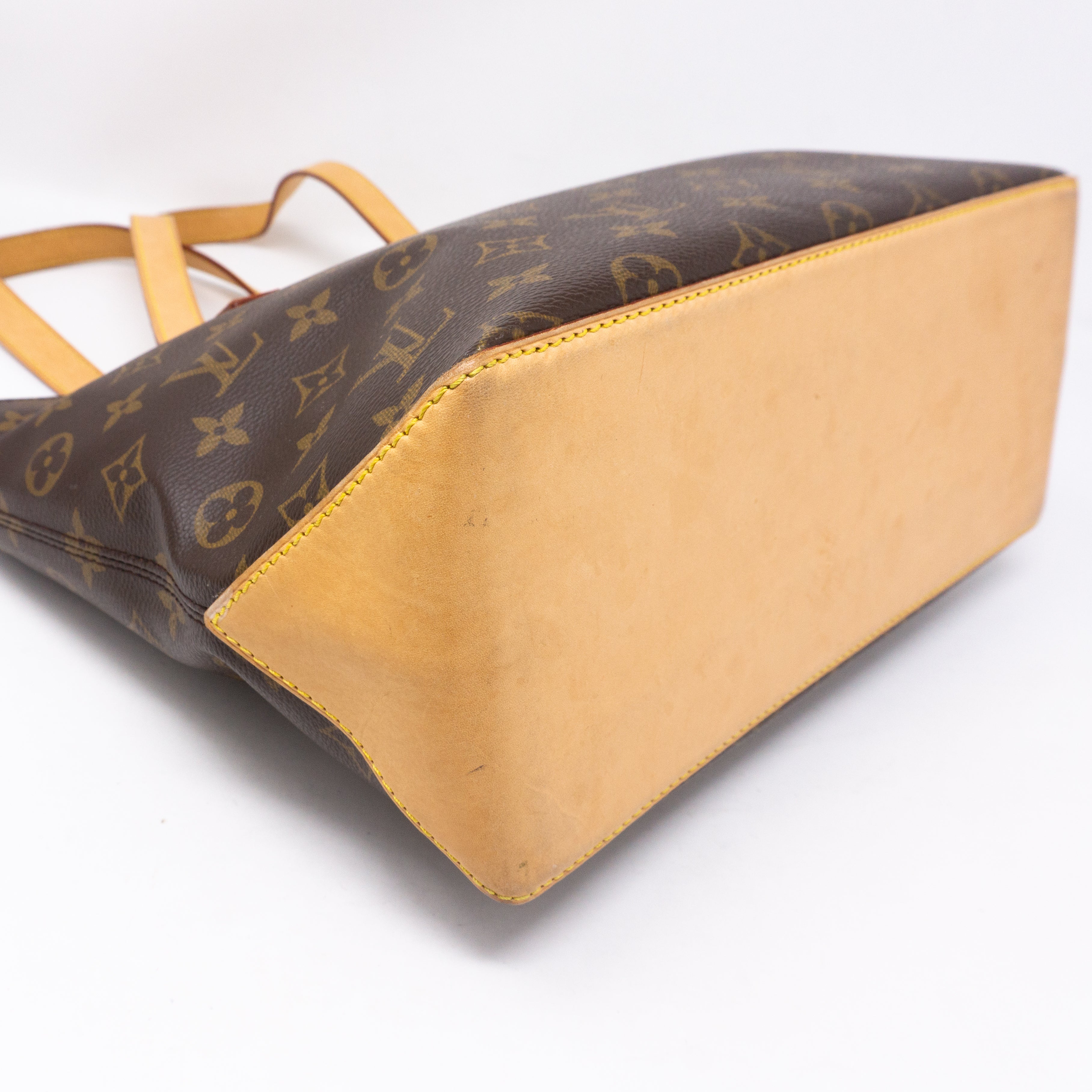 Cabas Piano Monogram