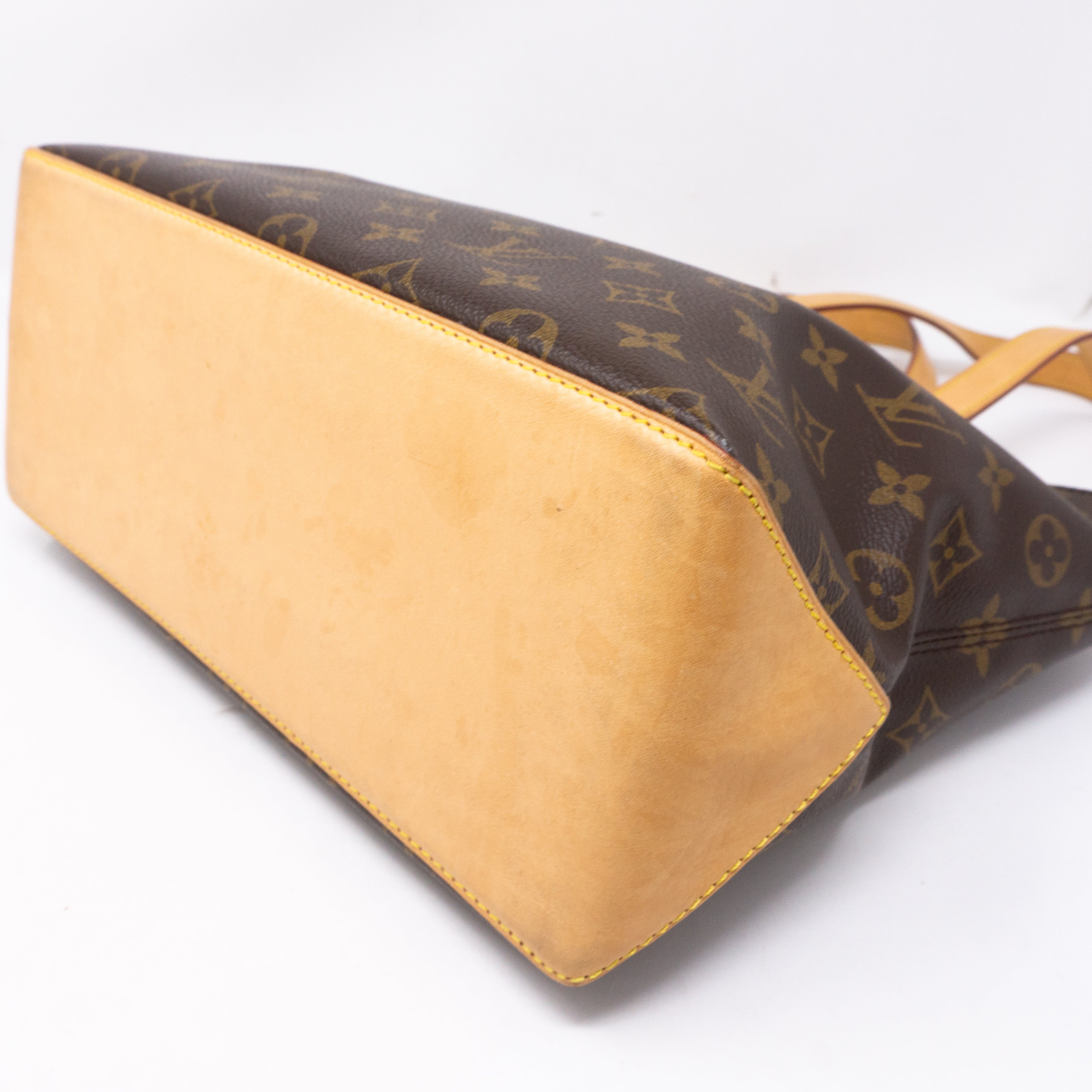 Cabas Piano Monogram