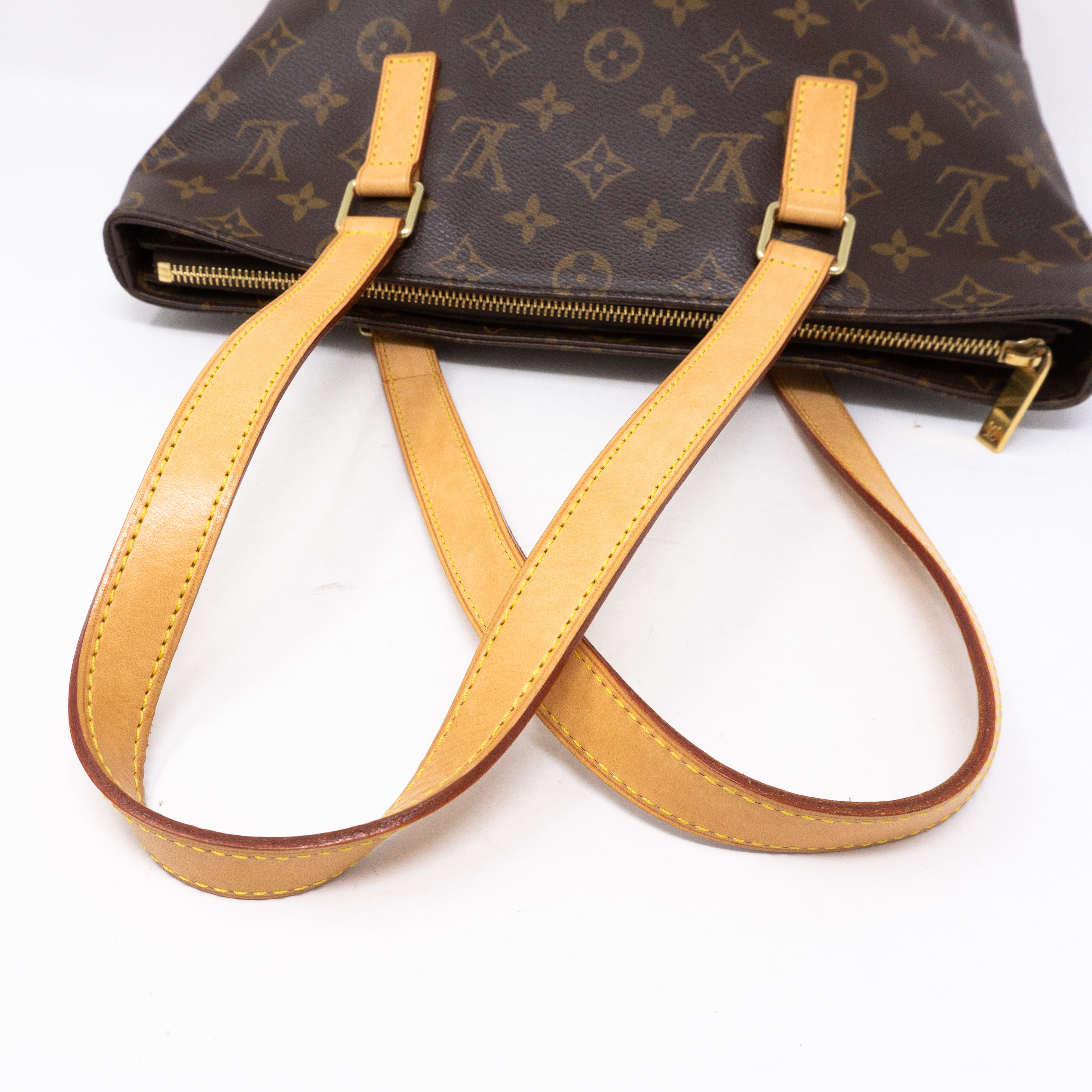 Cabas Piano Monogram