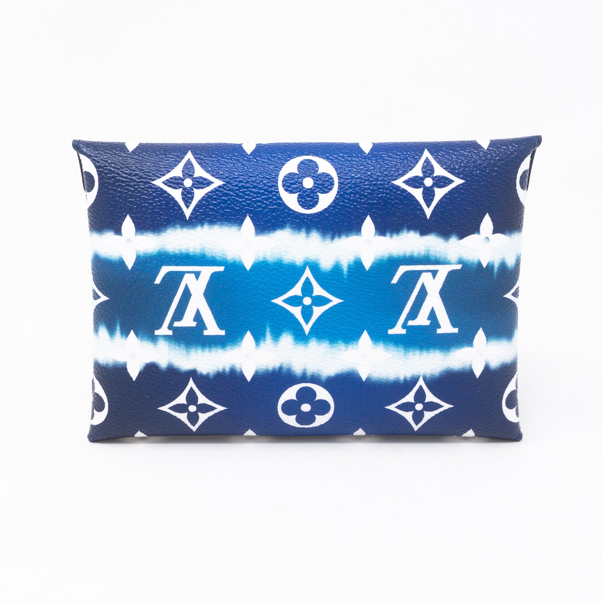 Pochette Kirigami LV Escale Medium