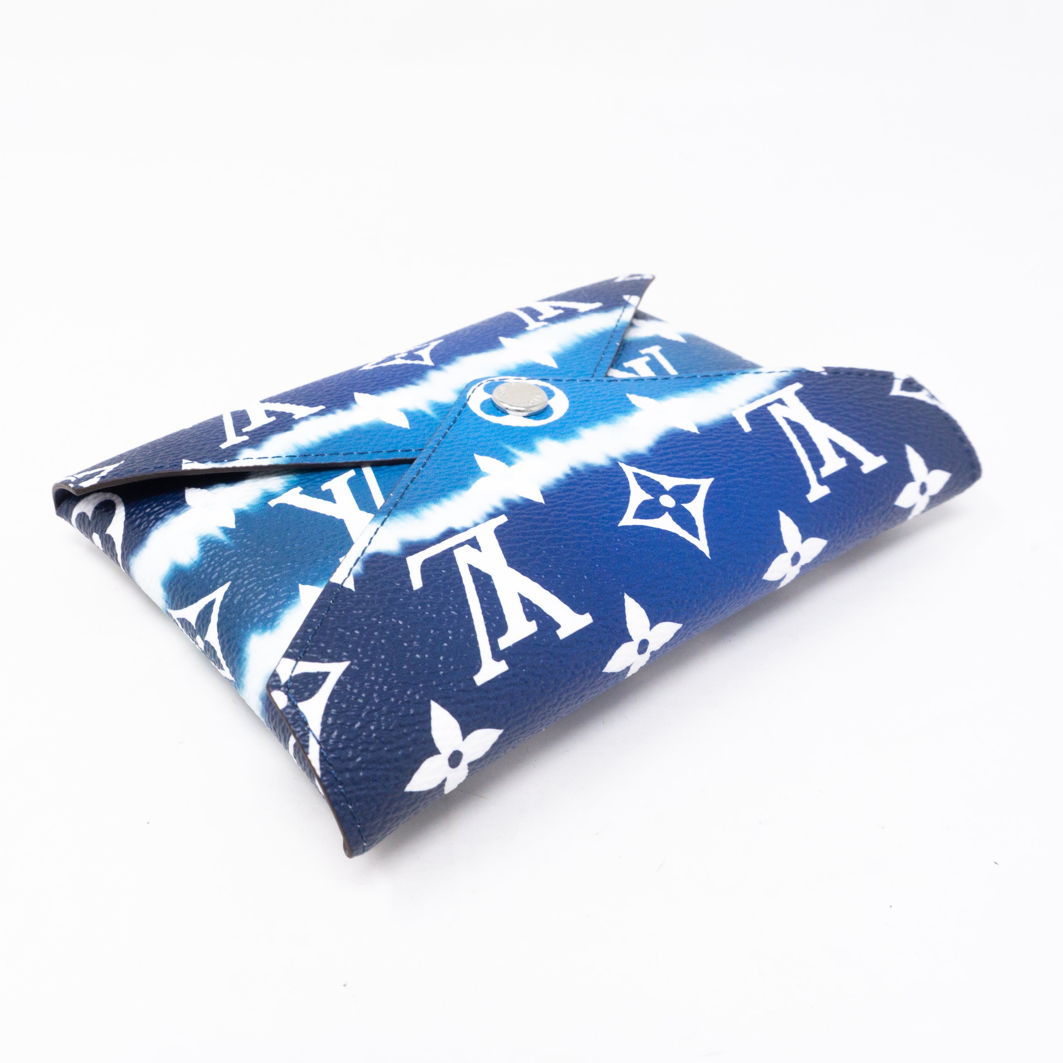 Pochette Kirigami LV Escale Medium