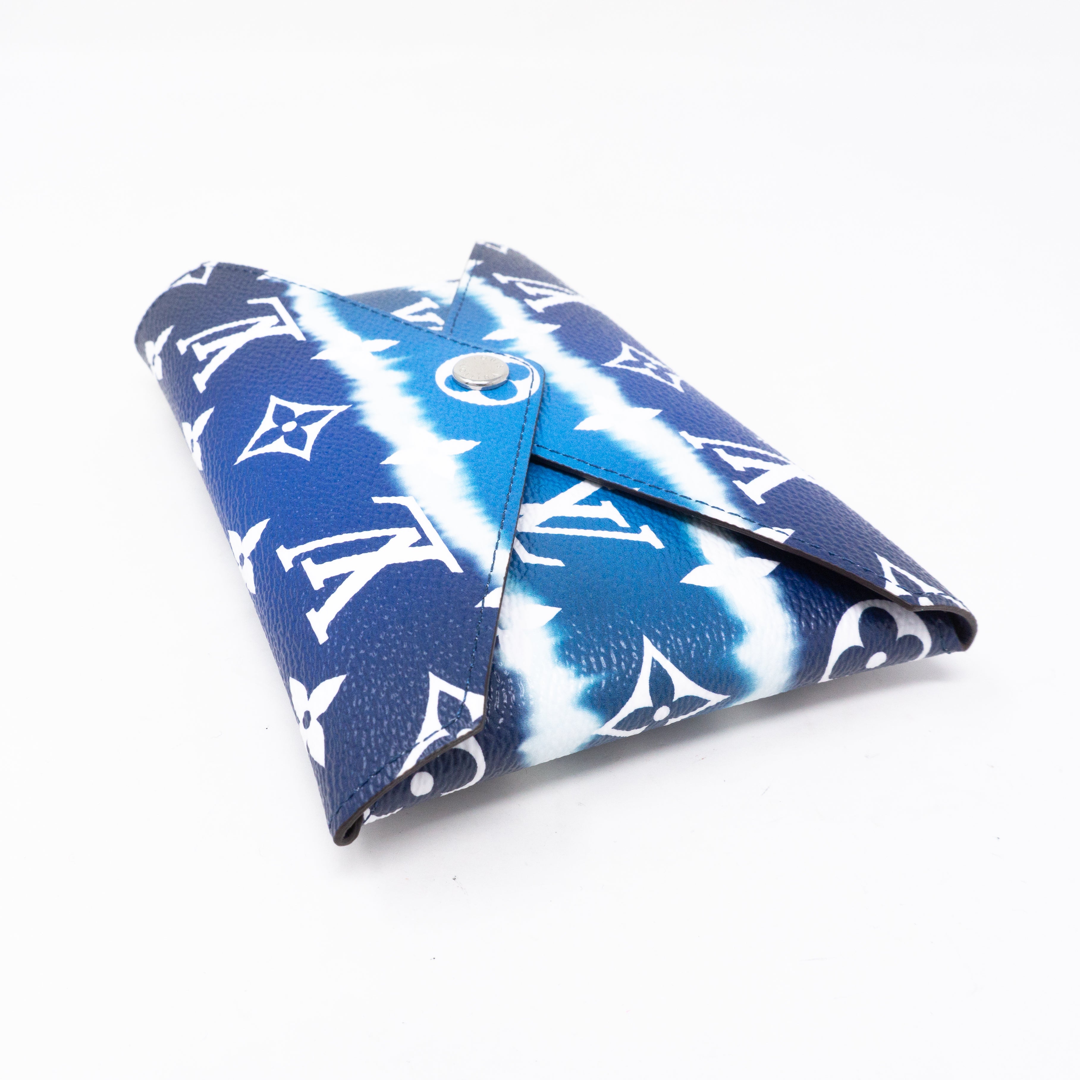 Pochette Kirigami LV Escale Medium