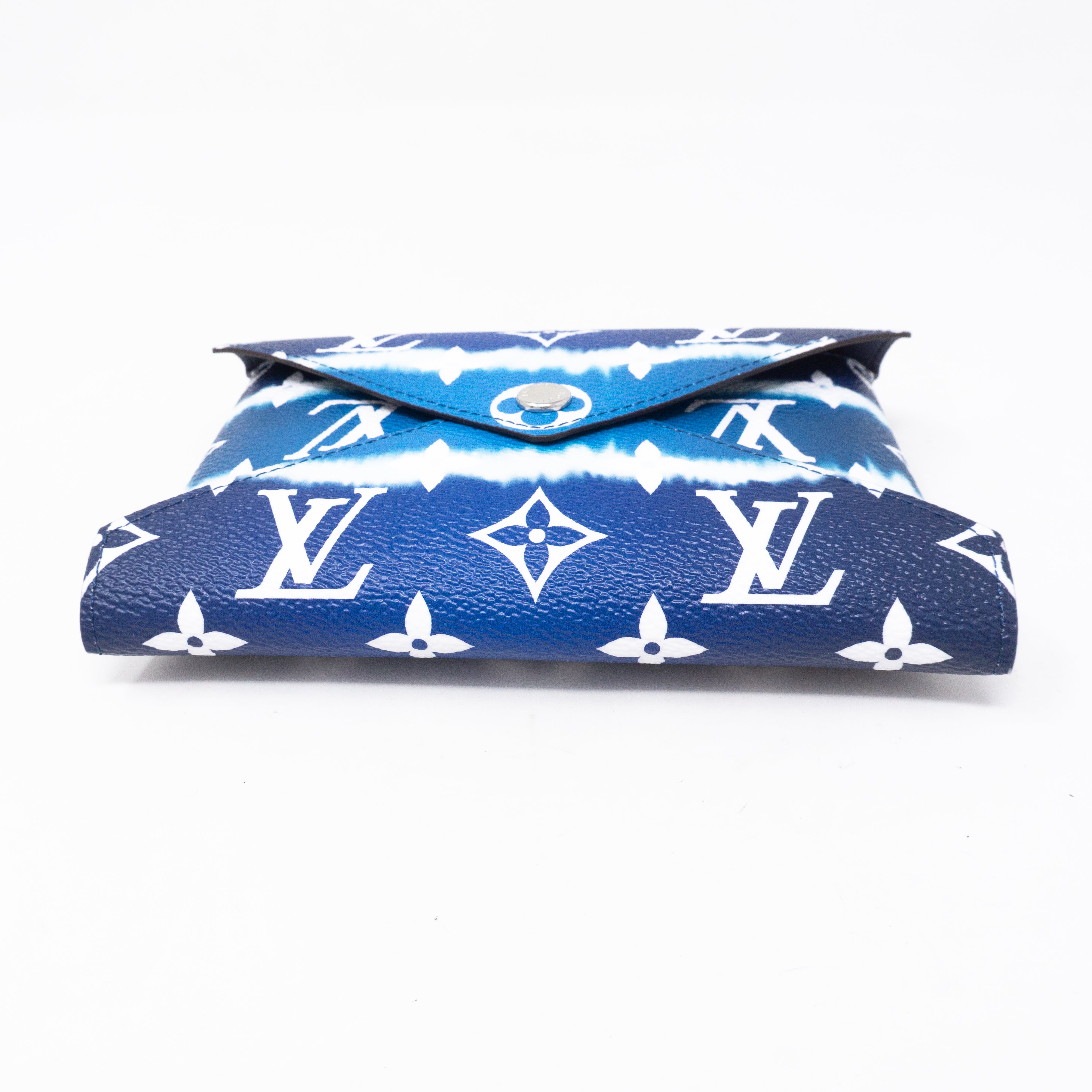 Pochette Kirigami LV Escale Medium