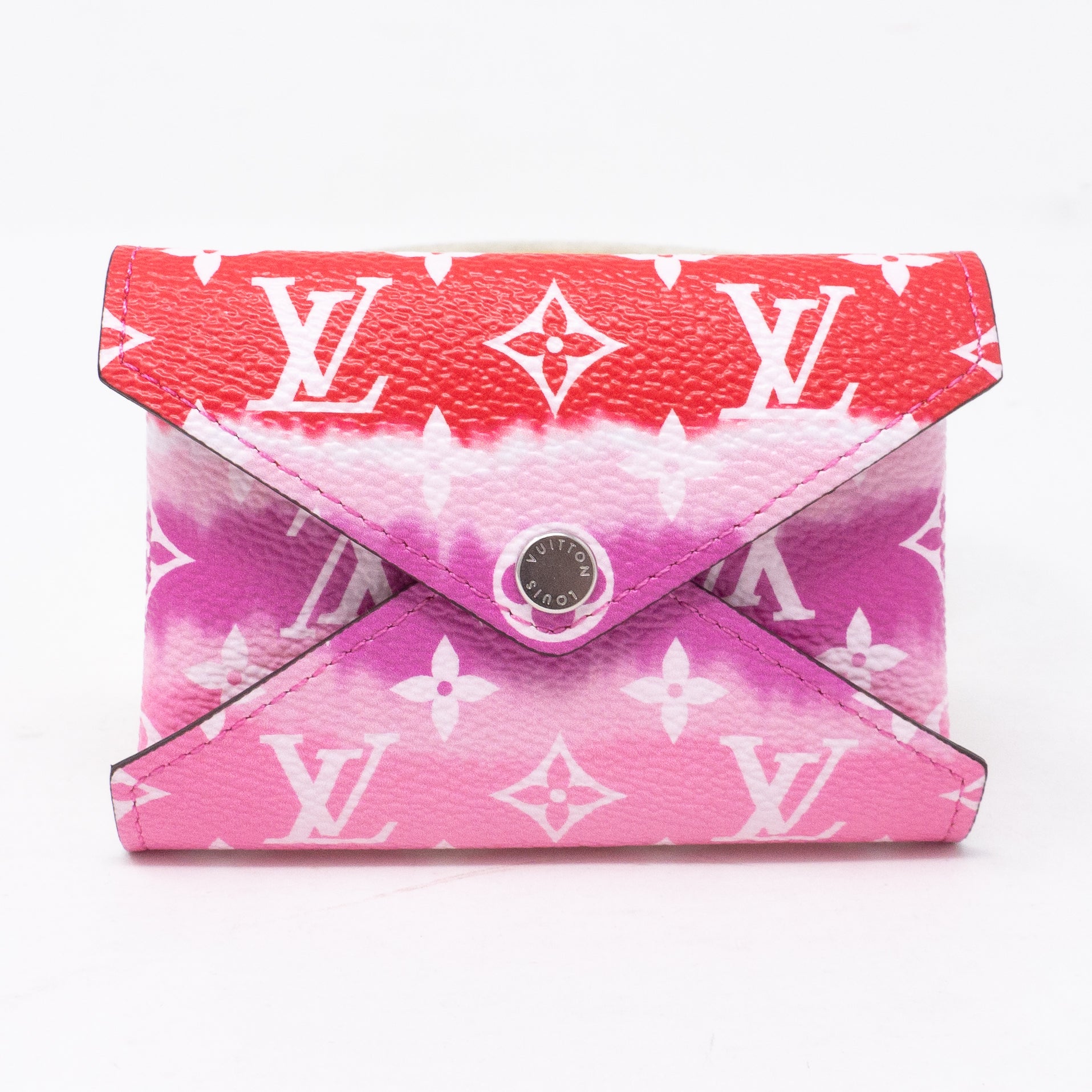 Pochette Kirigami LV Escale Small