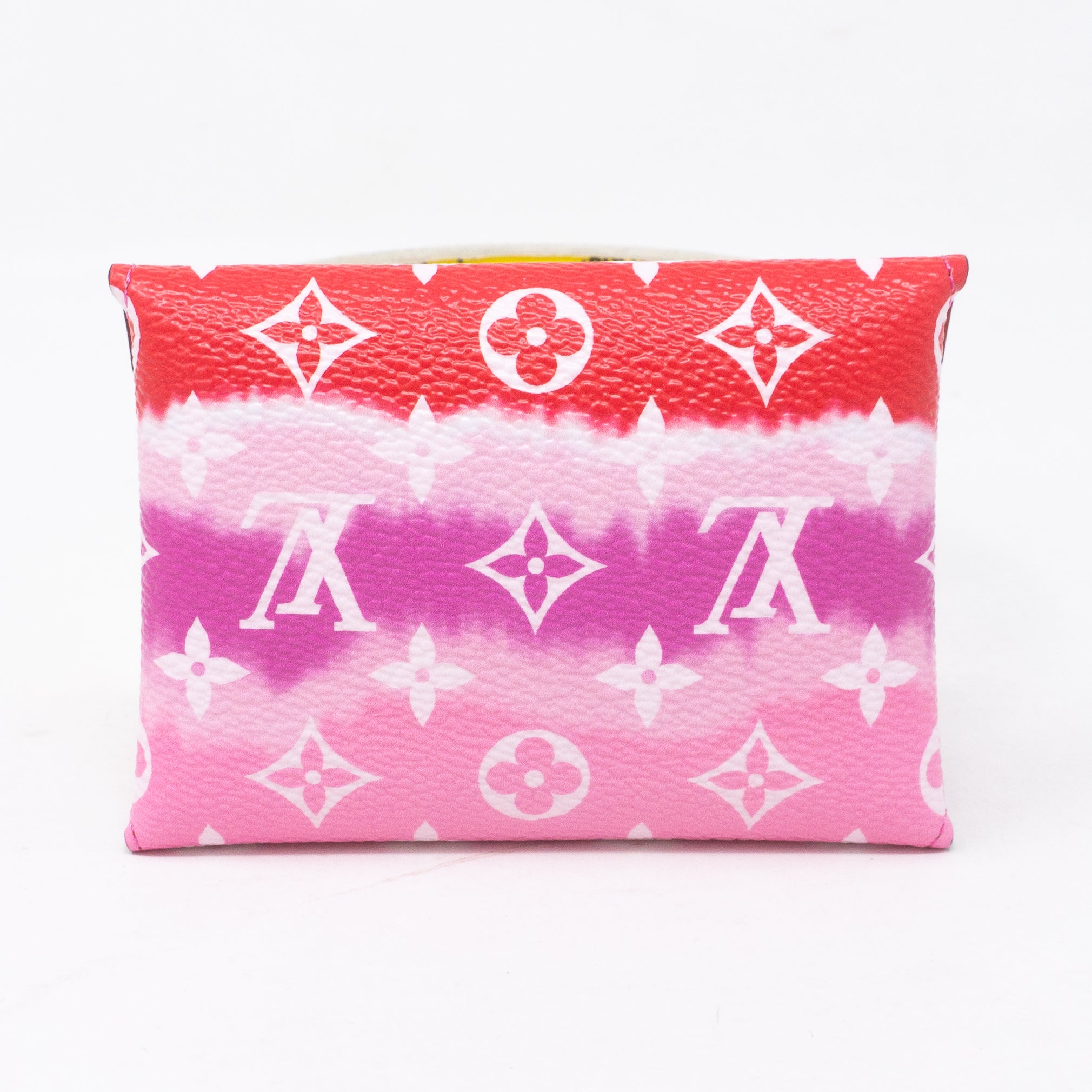 Pochette Kirigami LV Escale Small