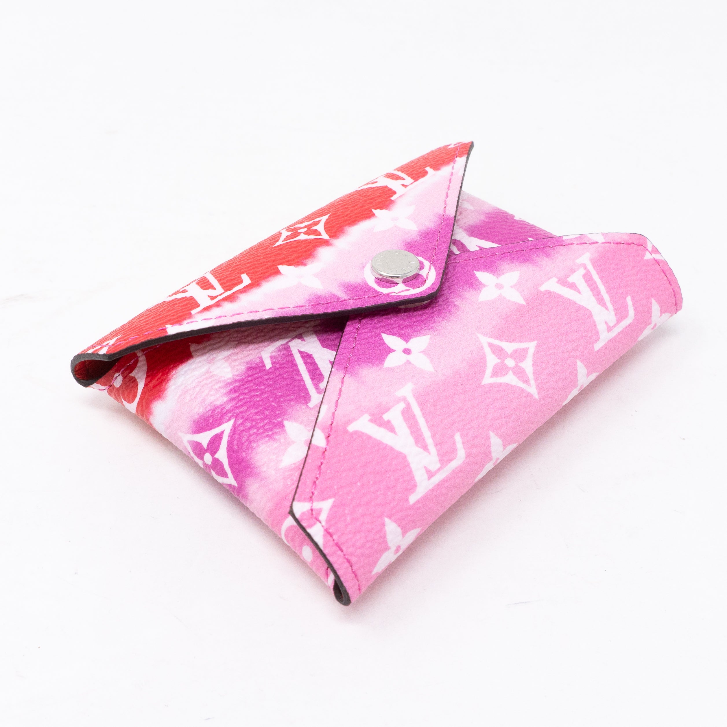 Pochette Kirigami LV Escale Small