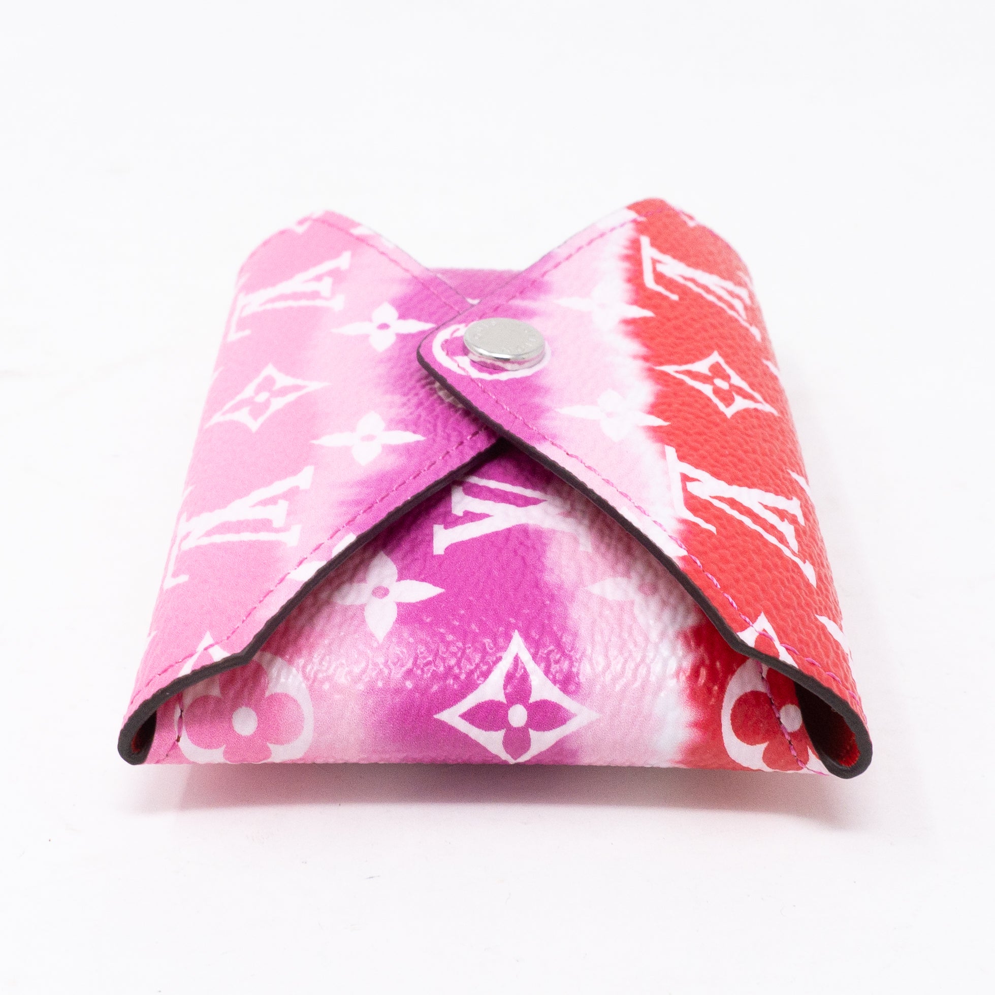 Pochette Kirigami LV Escale Small