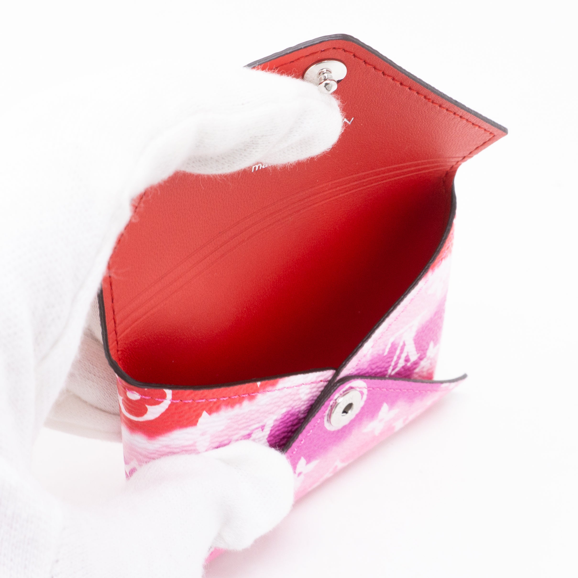 Pochette Kirigami LV Escale Small