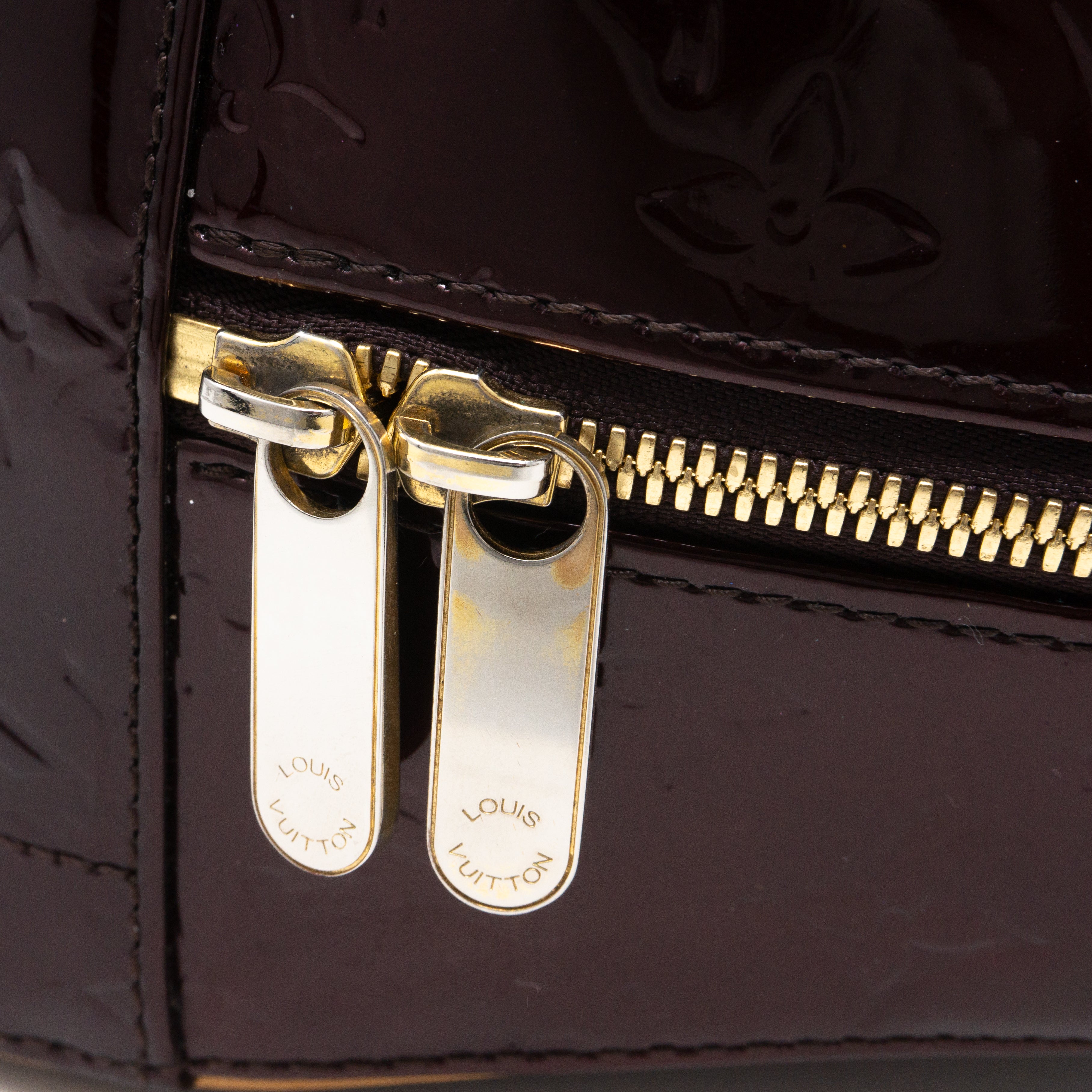 Summit Drive Vernis Amarante