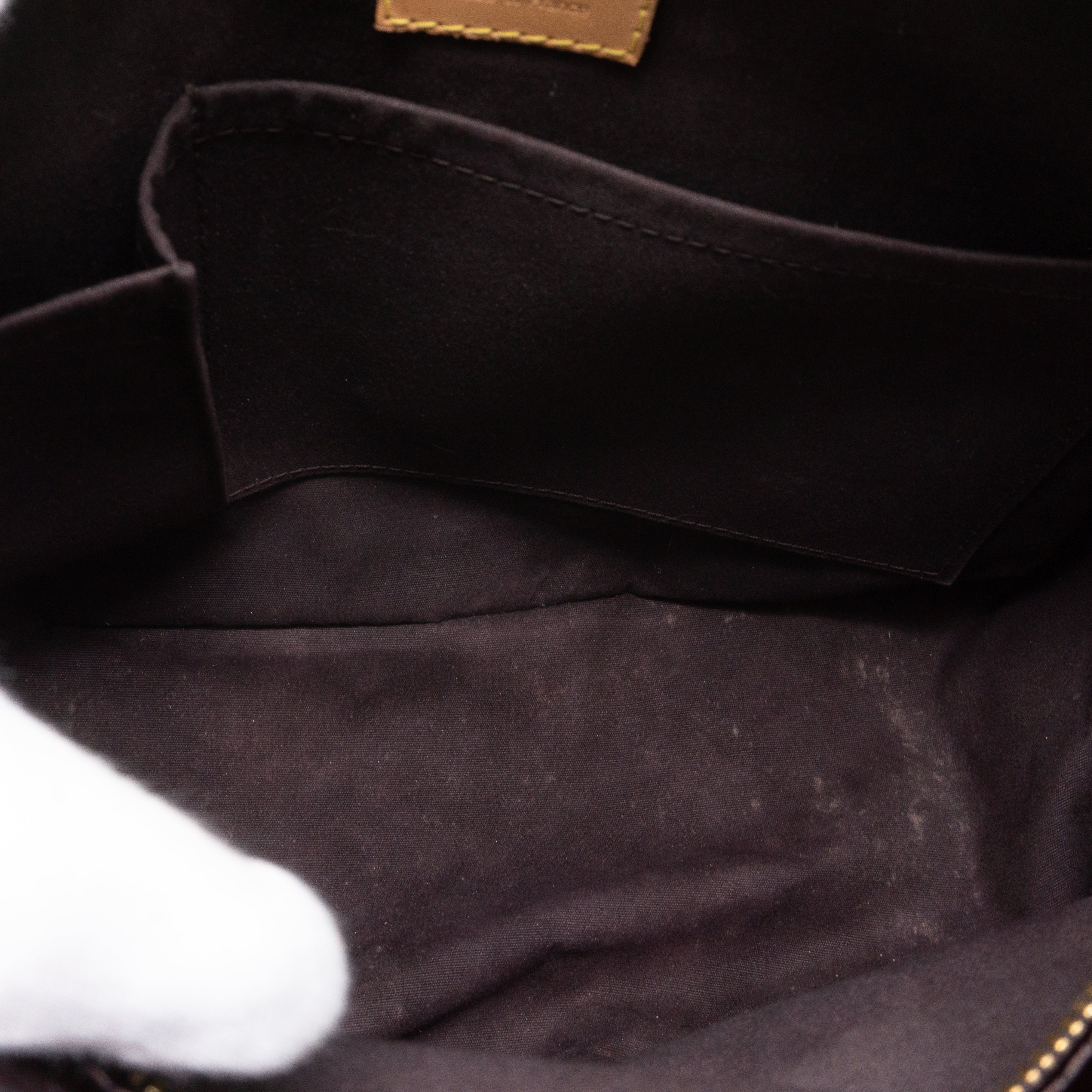 Summit Drive Vernis Amarante