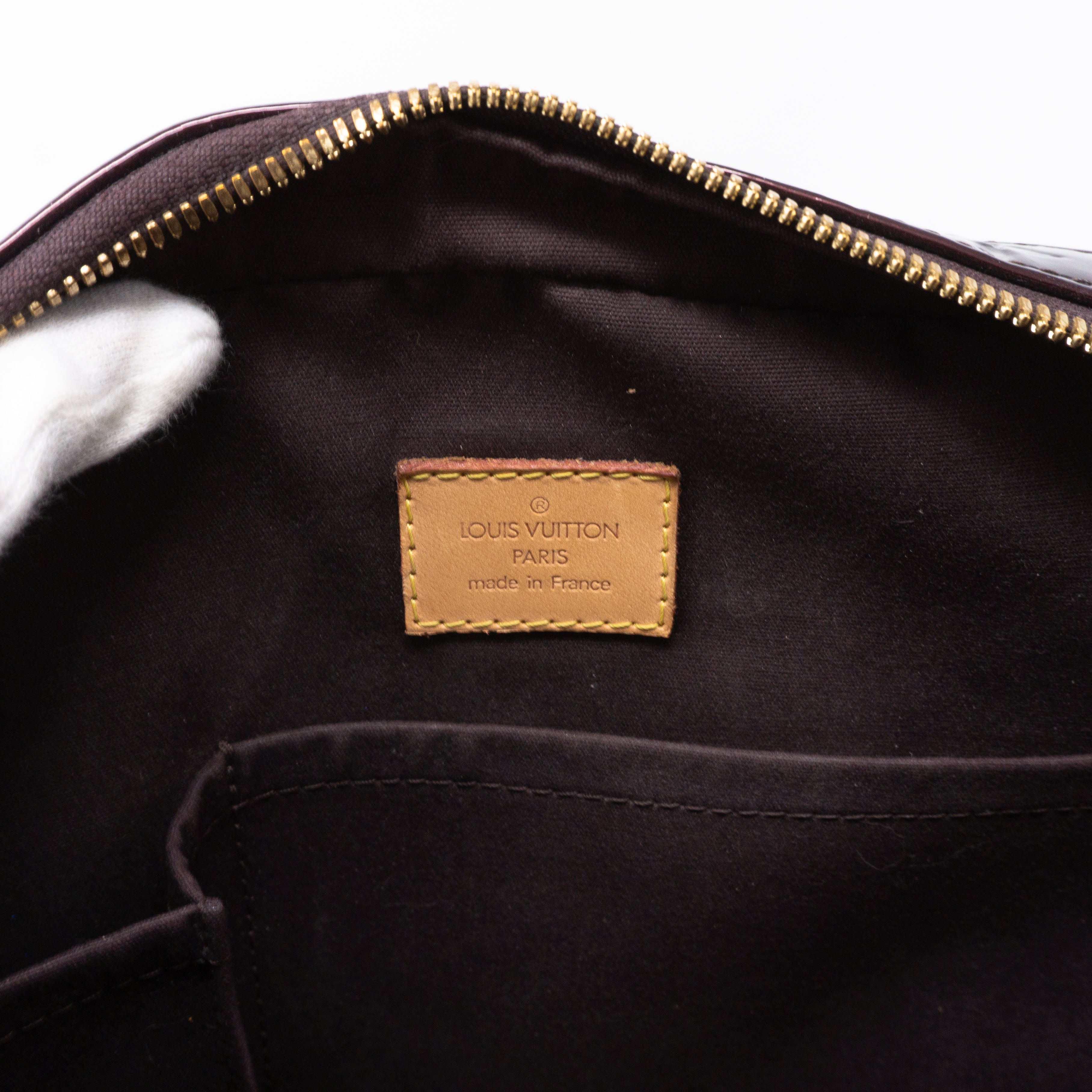 Summit Drive Vernis Amarante