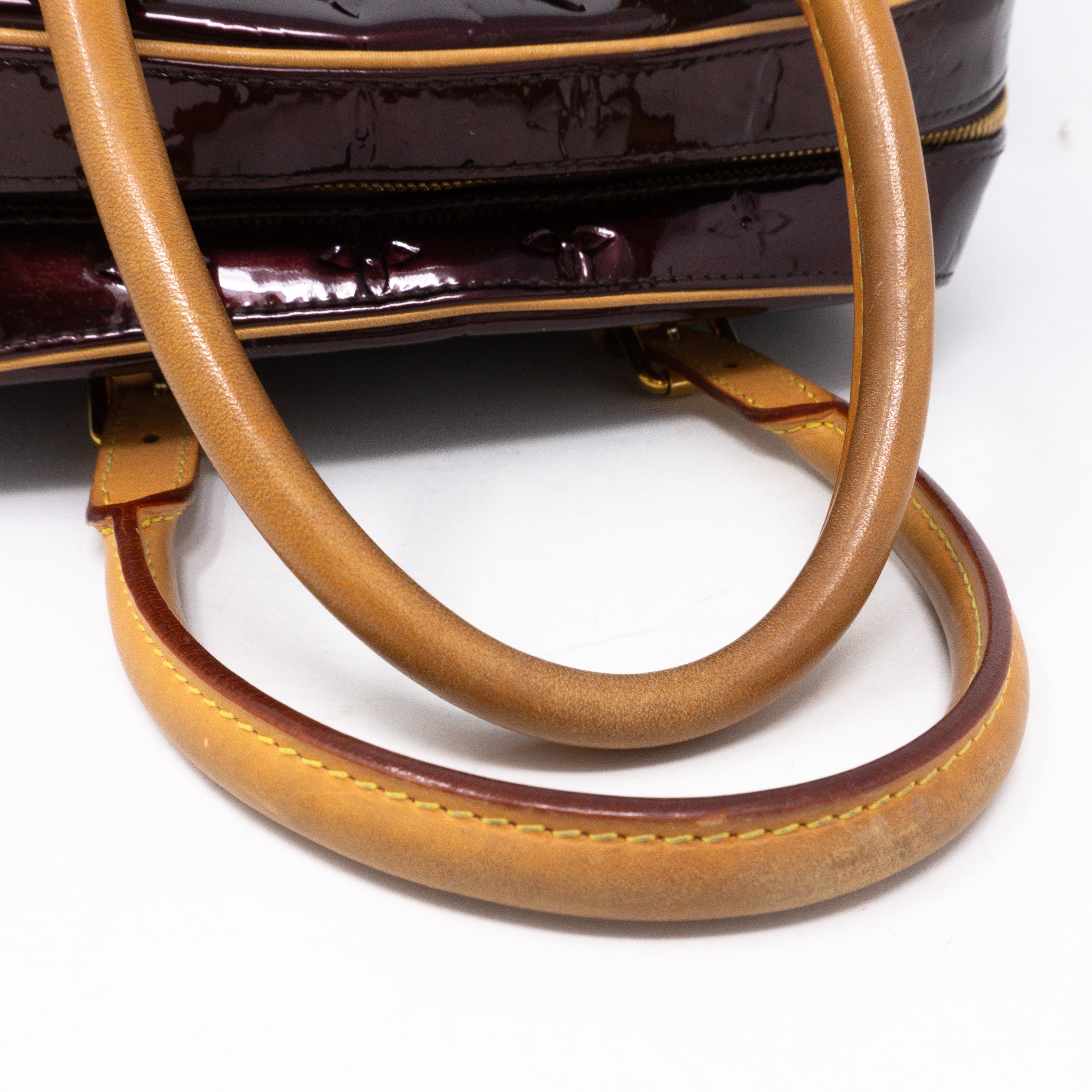 Summit Drive Vernis Amarante