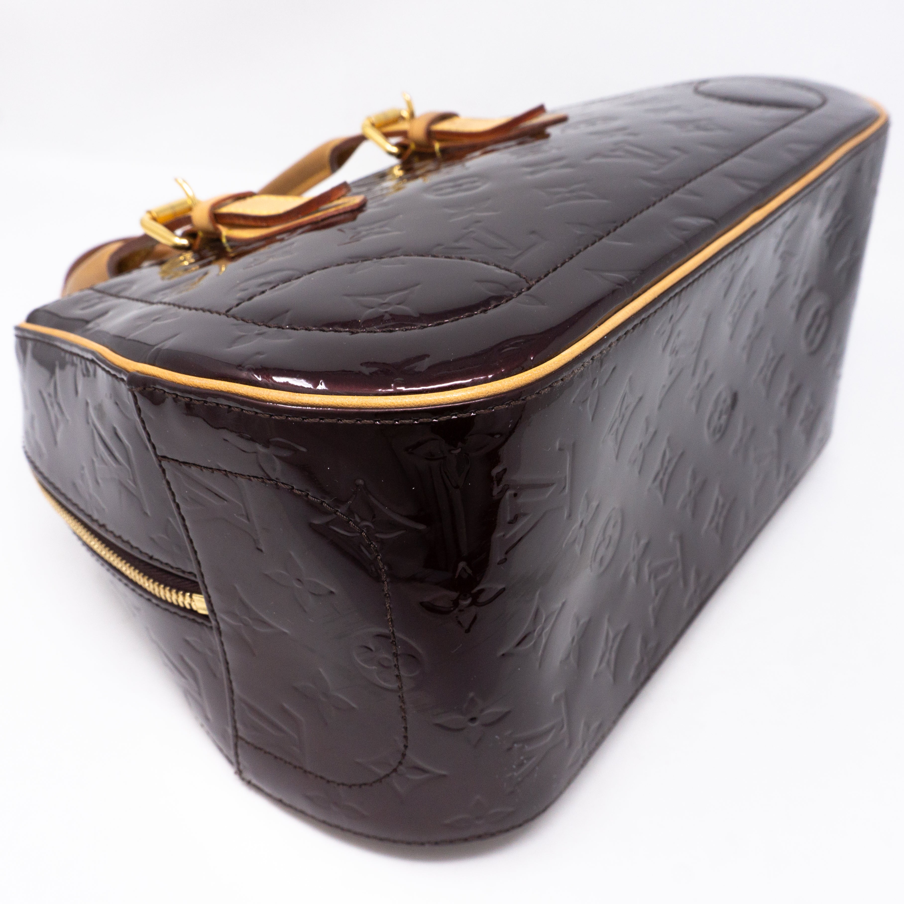 Summit Drive Vernis Amarante