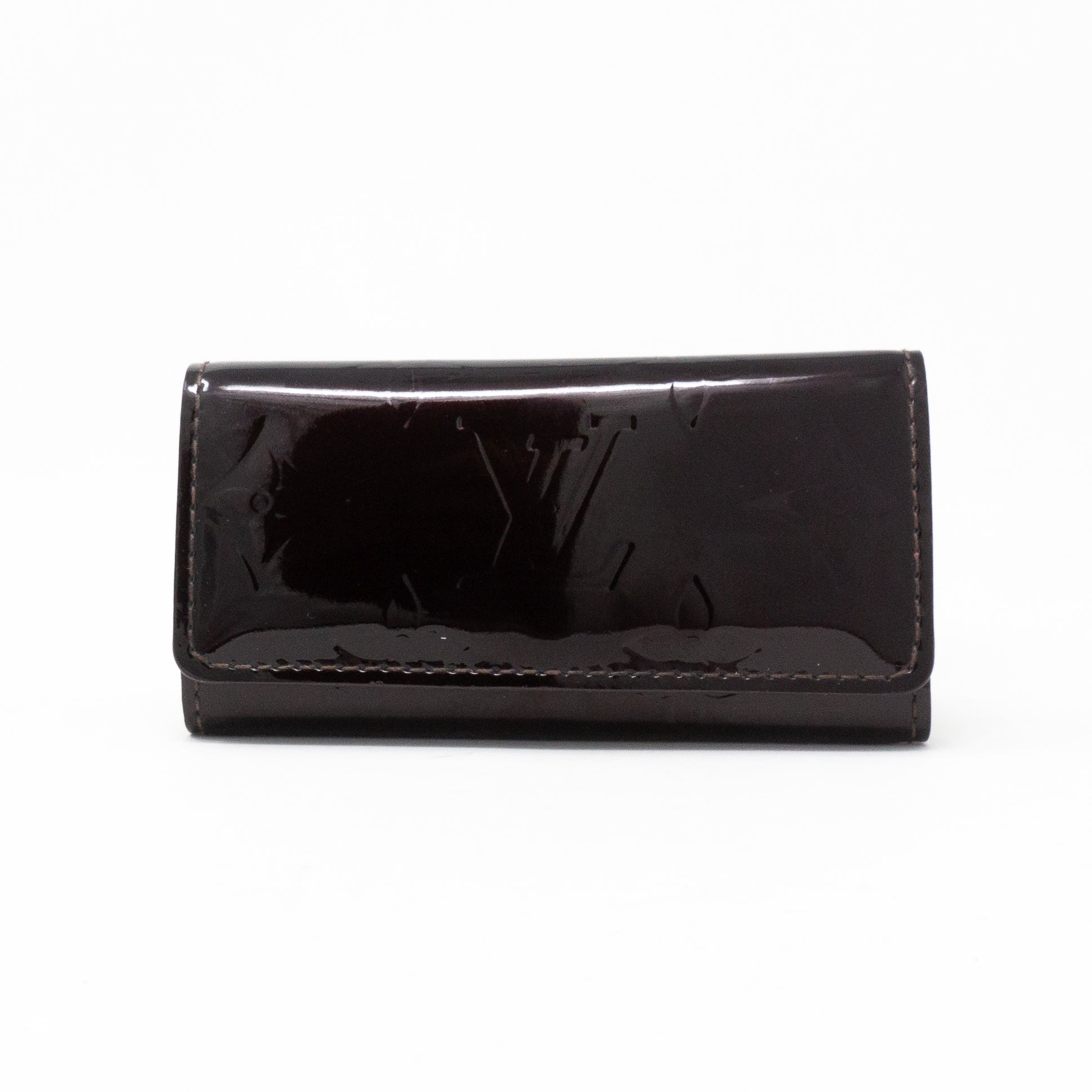 Key Holder Vernis Amarante