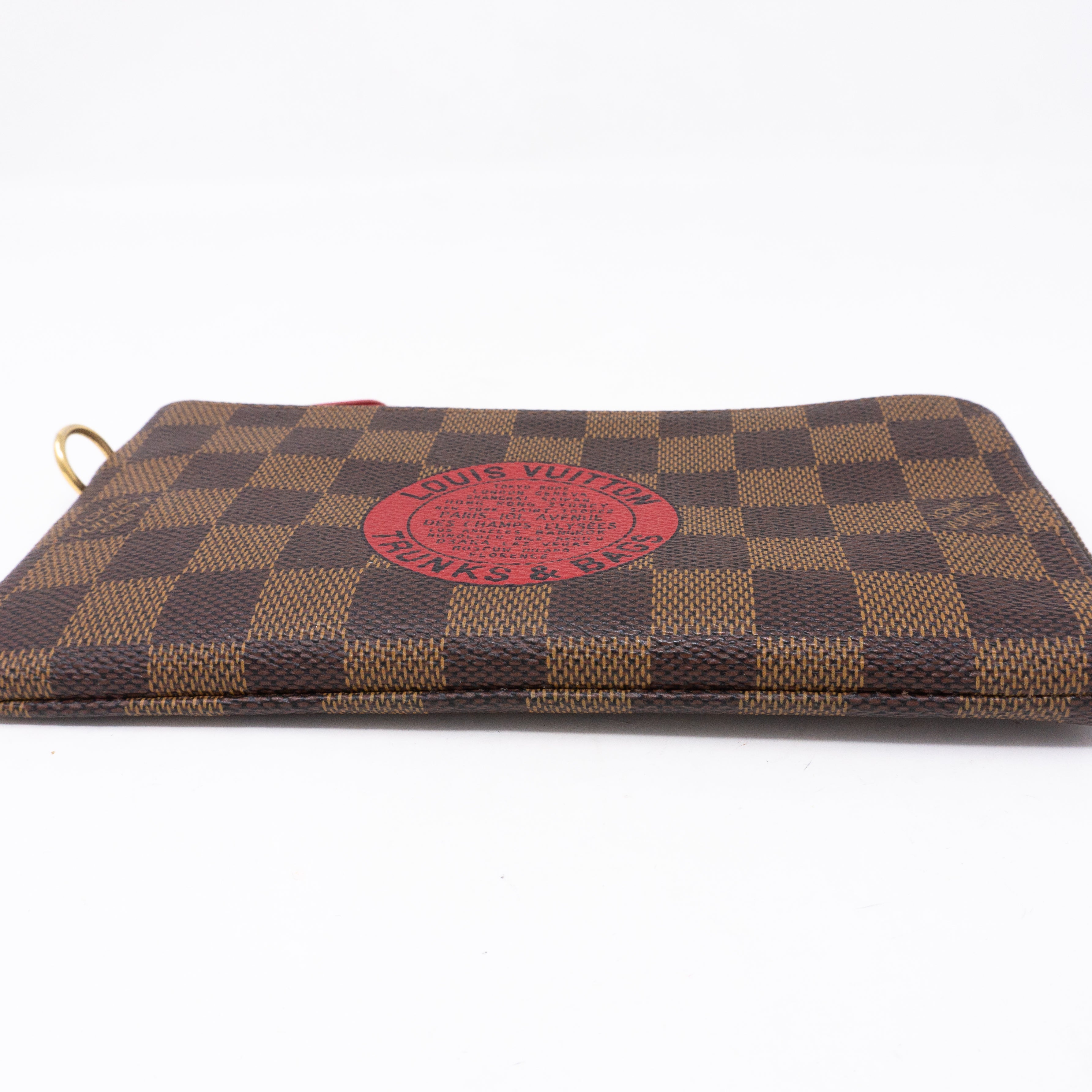 Complice Wallet Damier Ebene Trunks & Bags