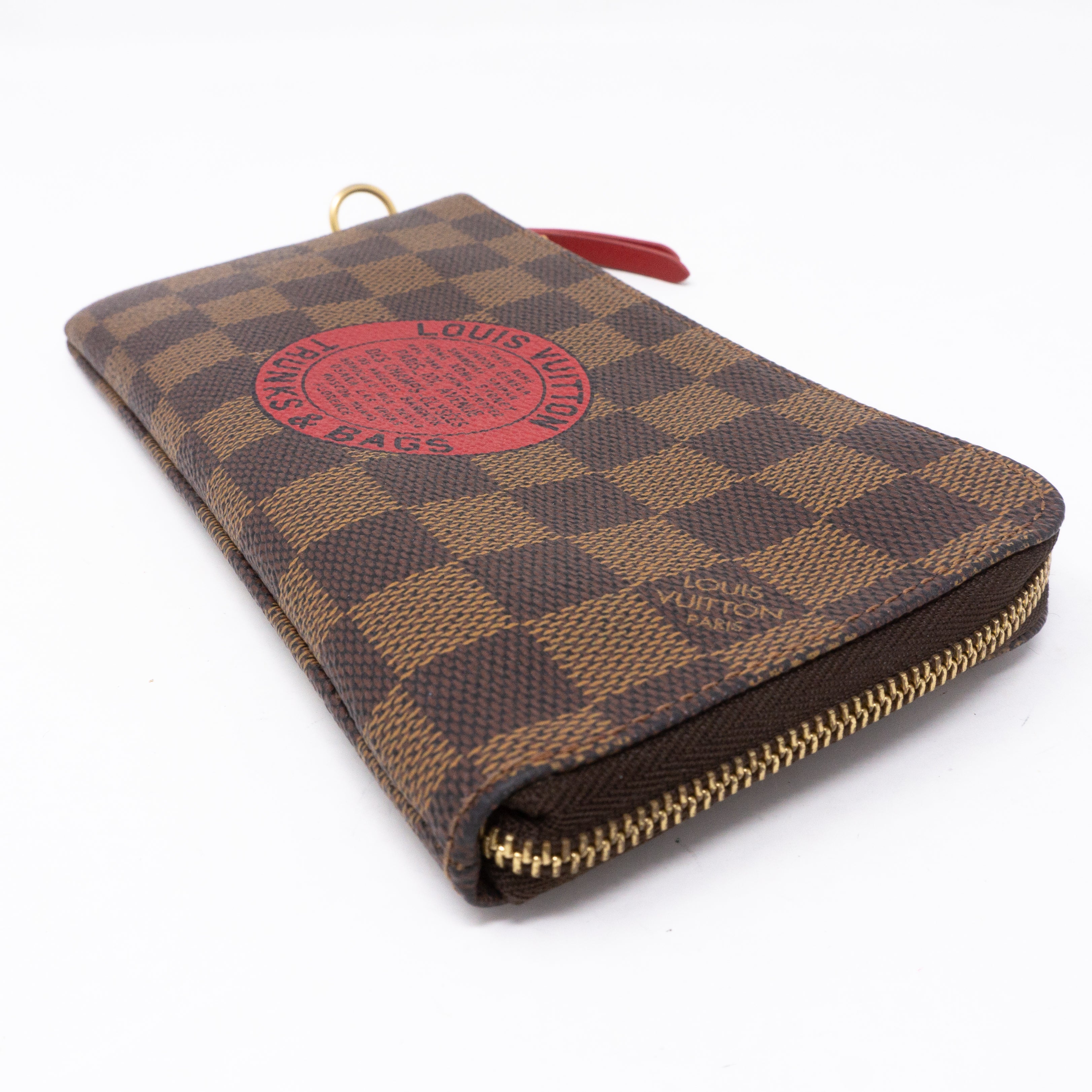 Complice Wallet Damier Ebene Trunks & Bags