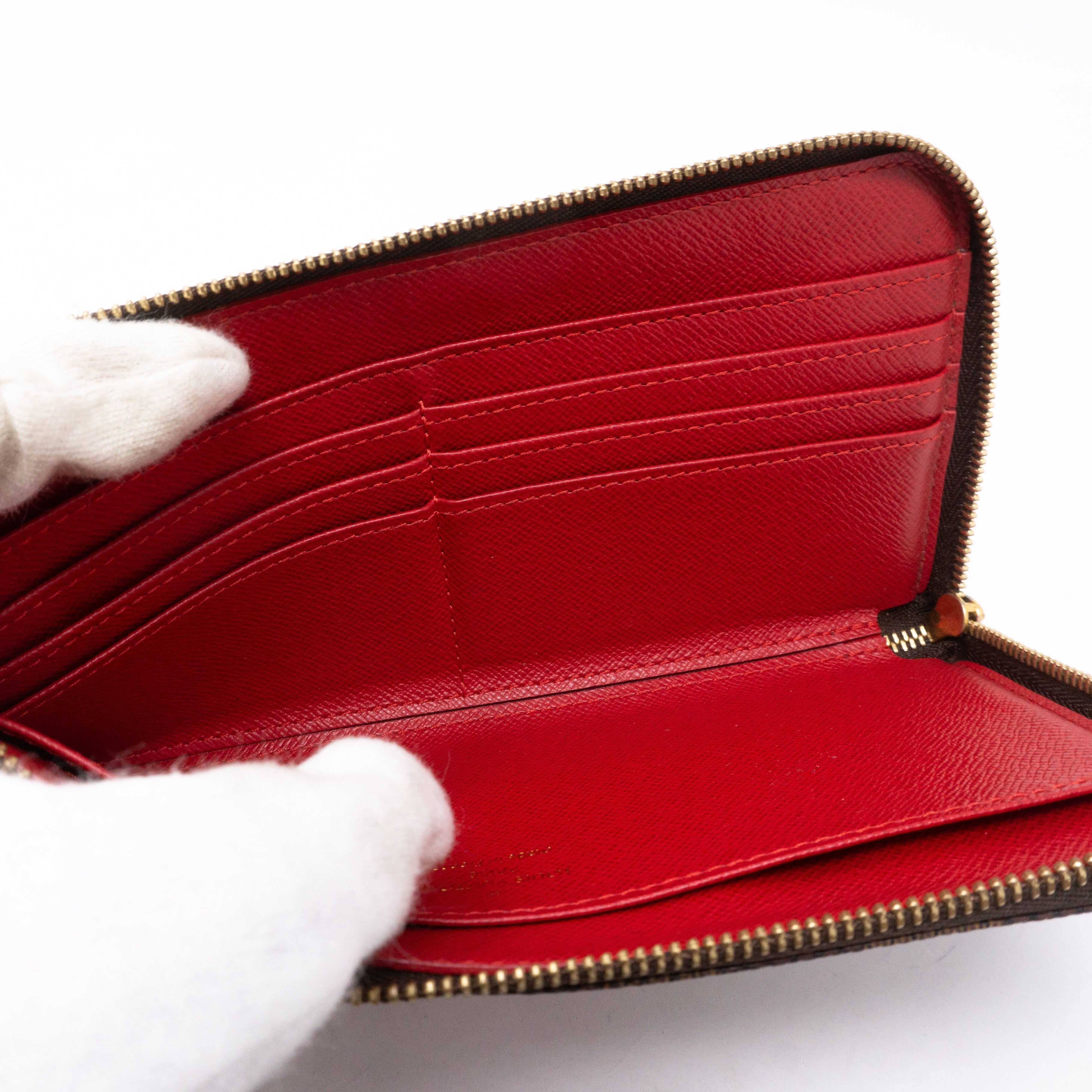 Complice Wallet Damier Ebene Trunks & Bags