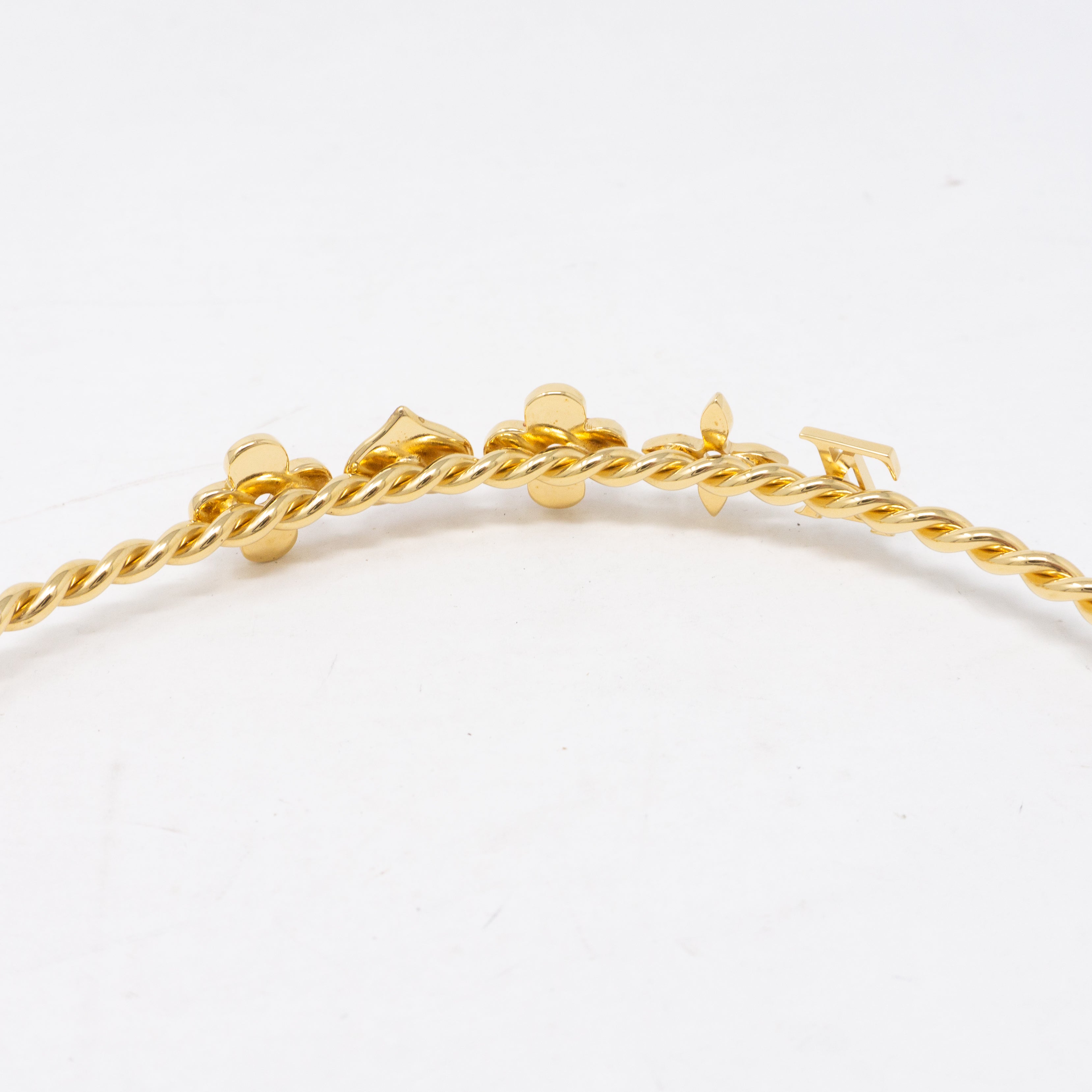 Sweet Monogram Hairband