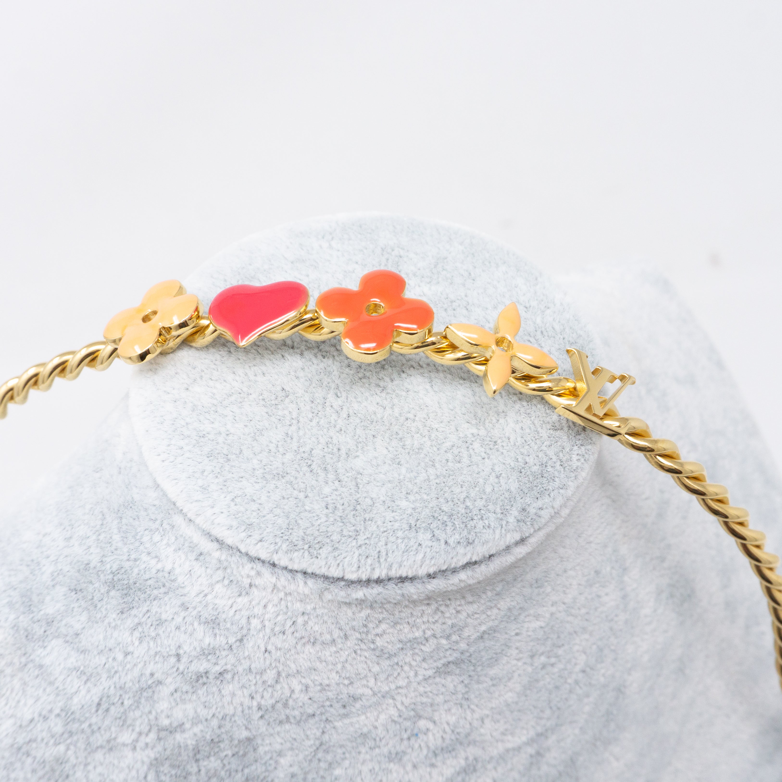 Sweet Monogram Hairband