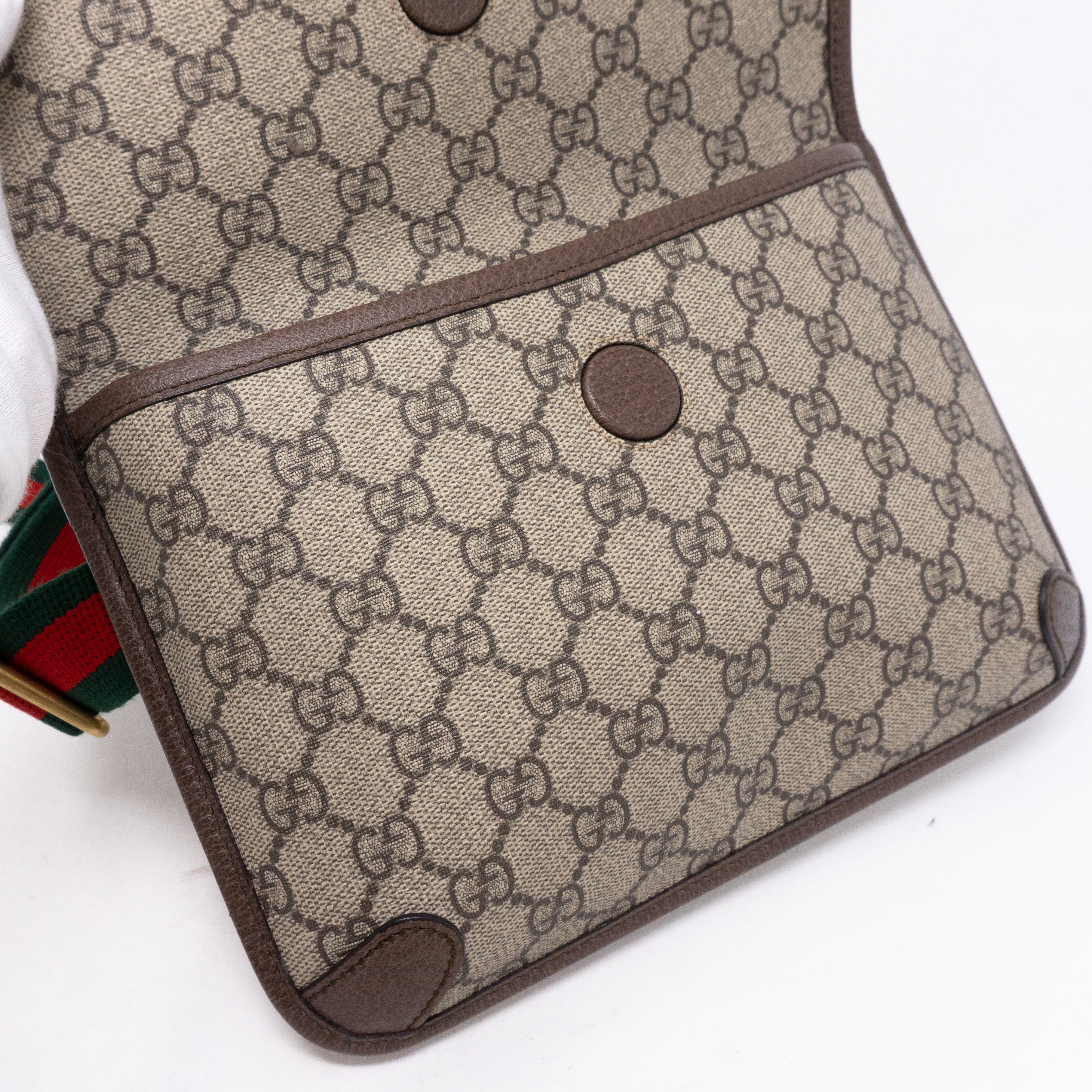 Neo Vintage GG Supreme Belt Bag