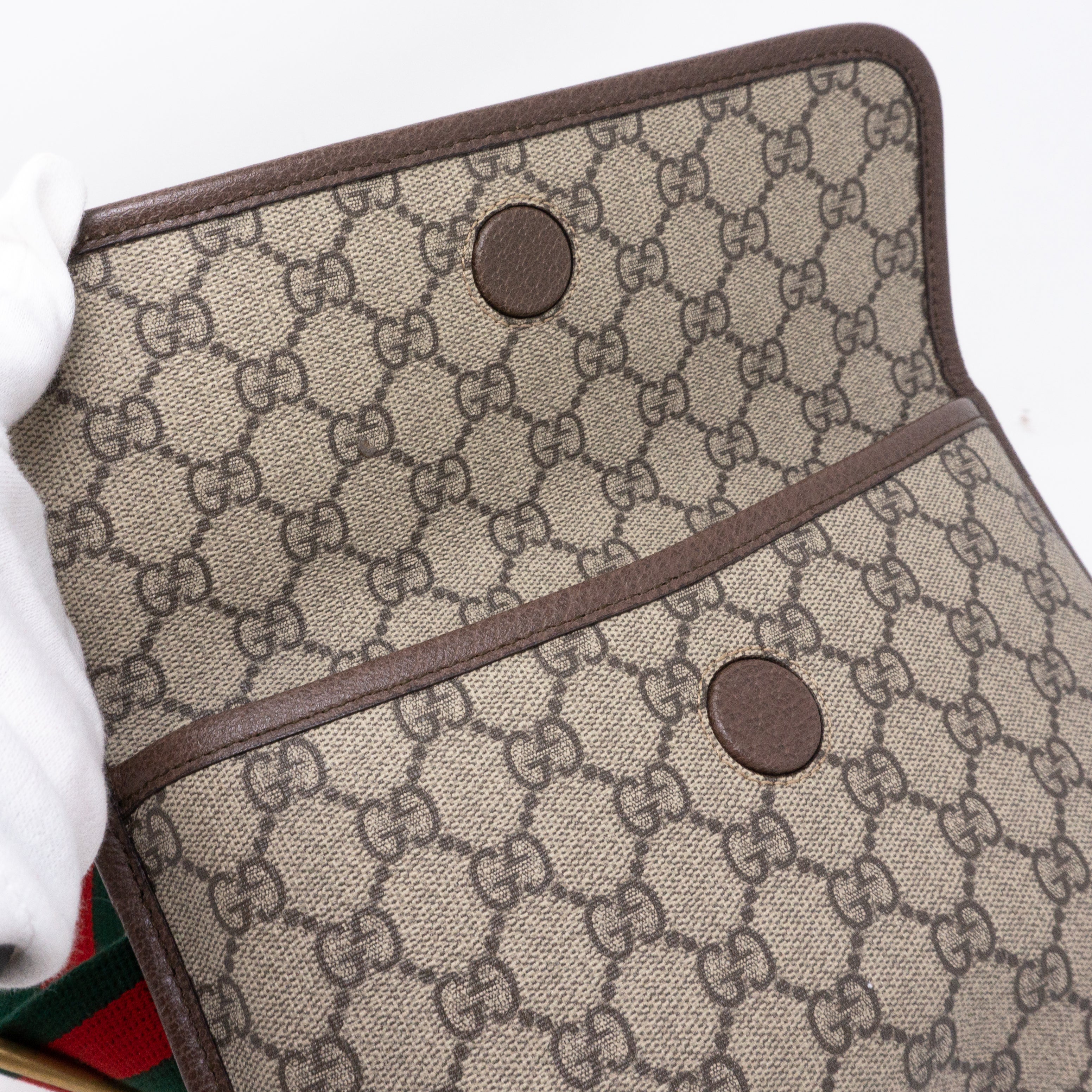 Neo Vintage GG Supreme Belt Bag