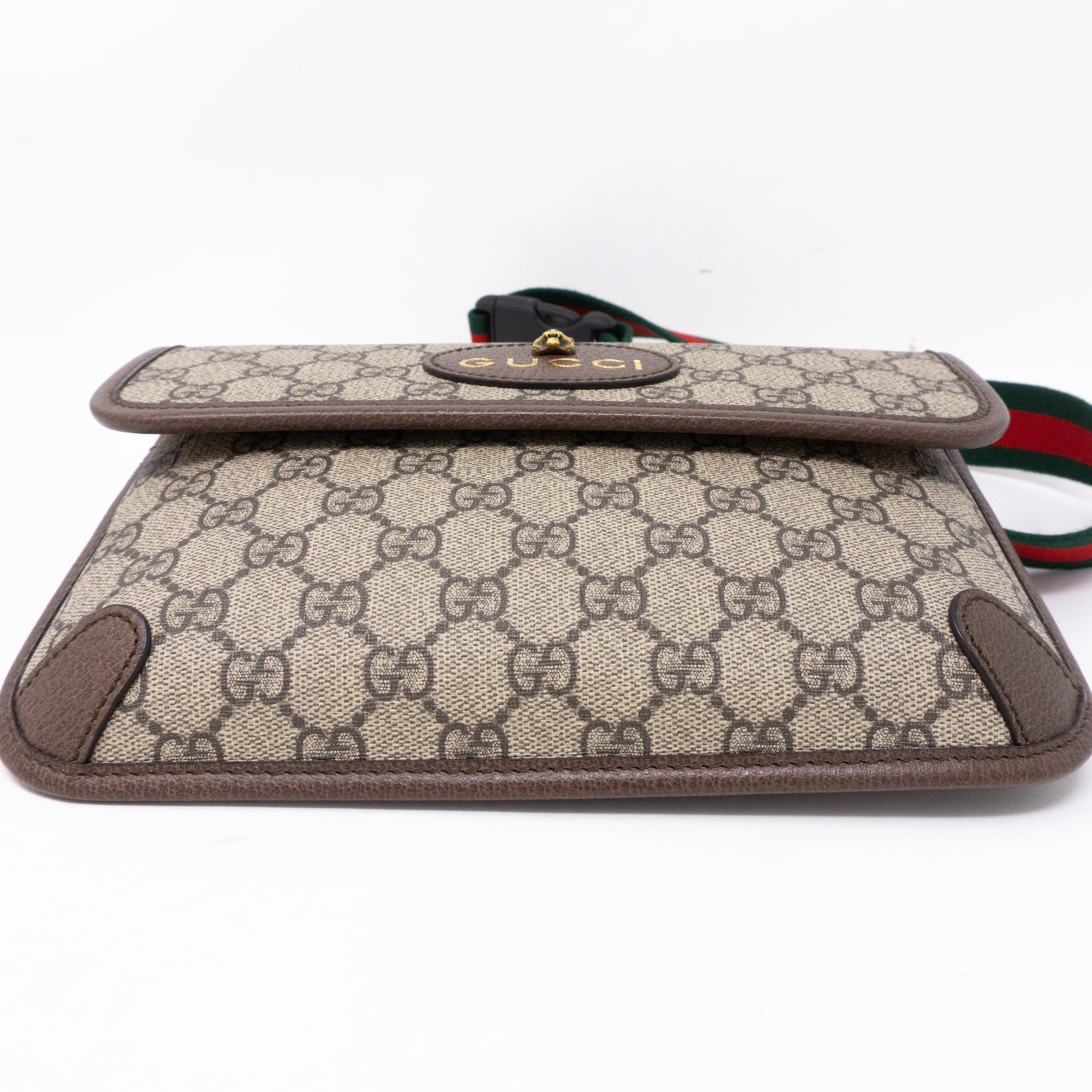 Neo Vintage GG Supreme Belt Bag