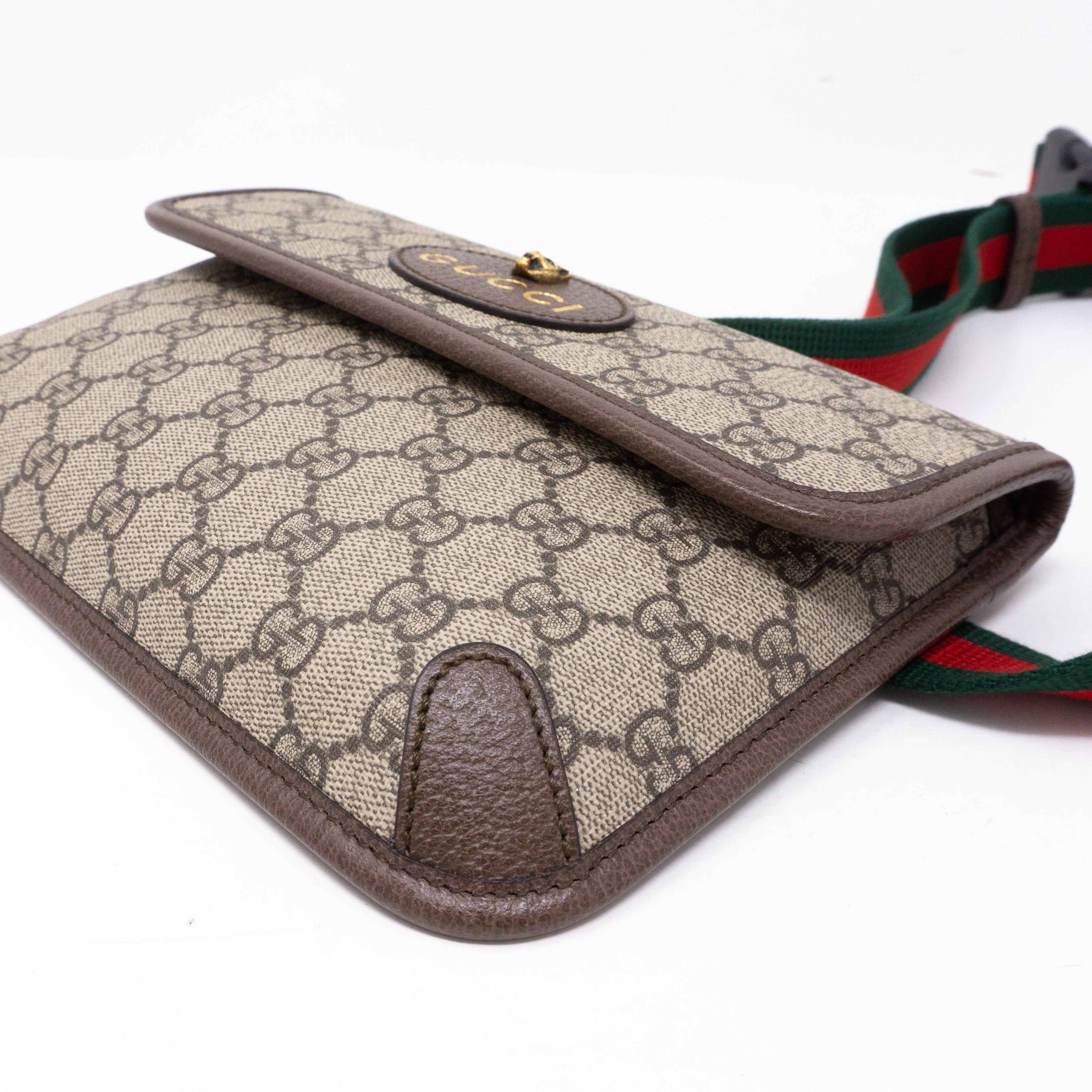 Neo Vintage GG Supreme Belt Bag