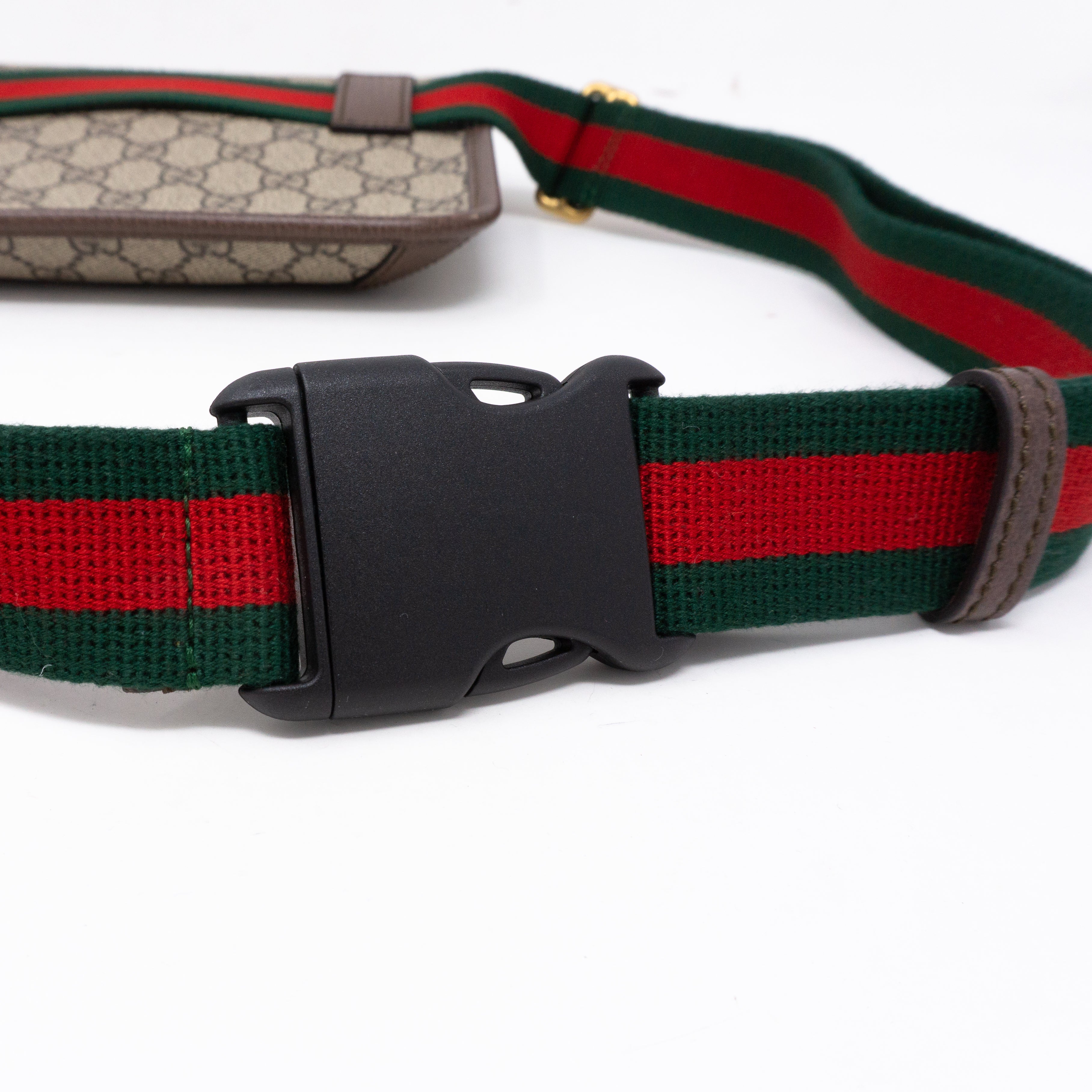 Neo Vintage GG Supreme Belt Bag
