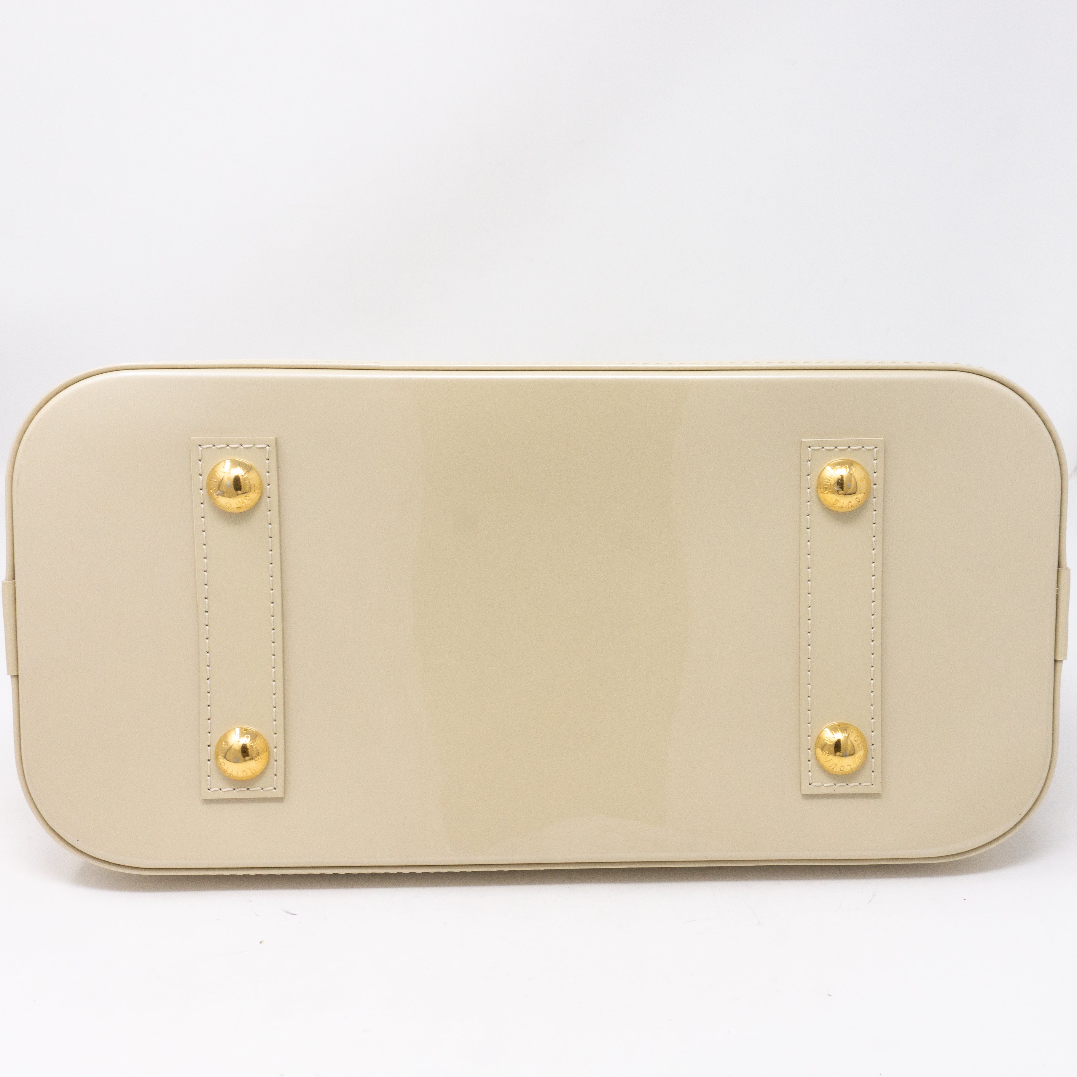 Alma PM Vernis Blanc Corail