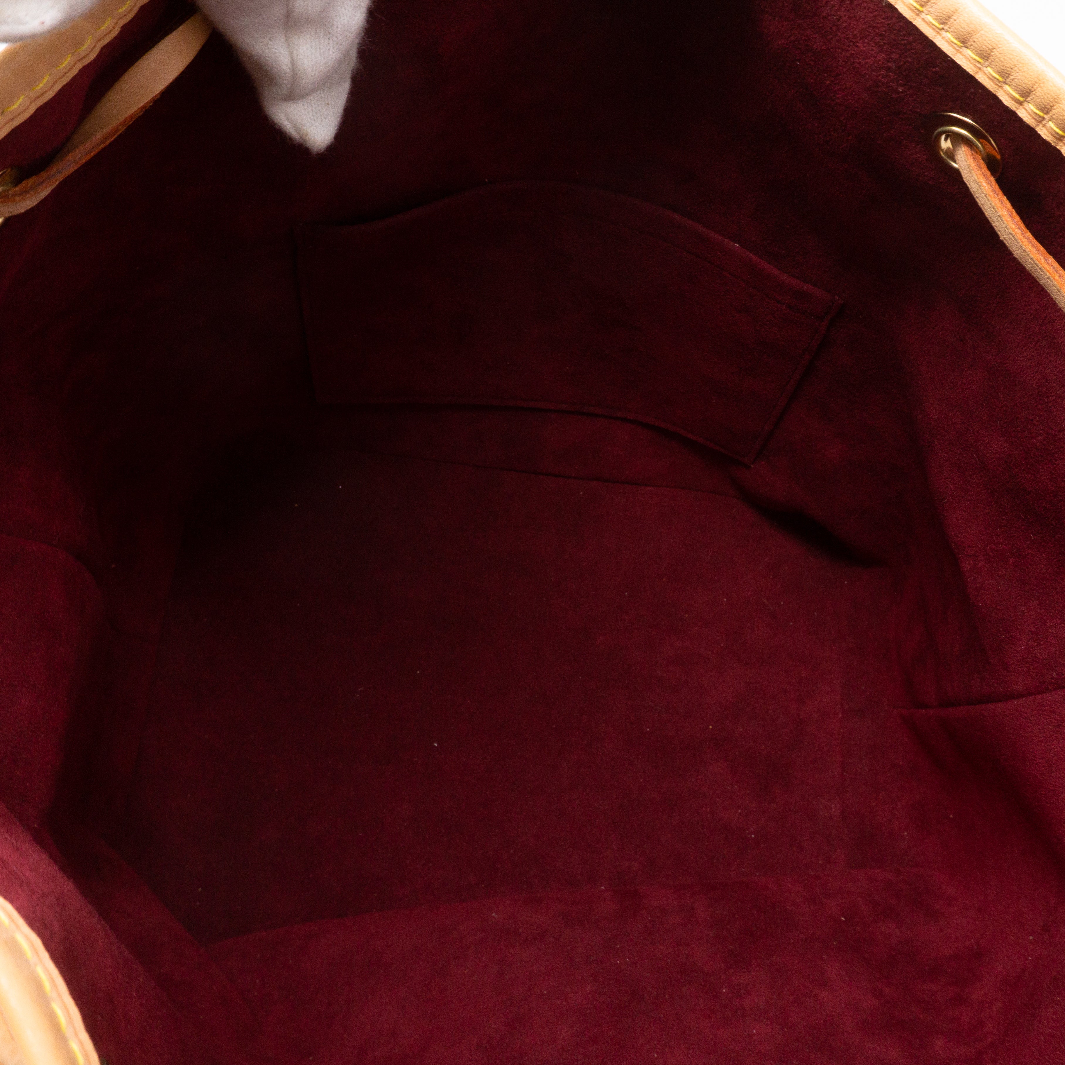 Petit Noe White Multicolore