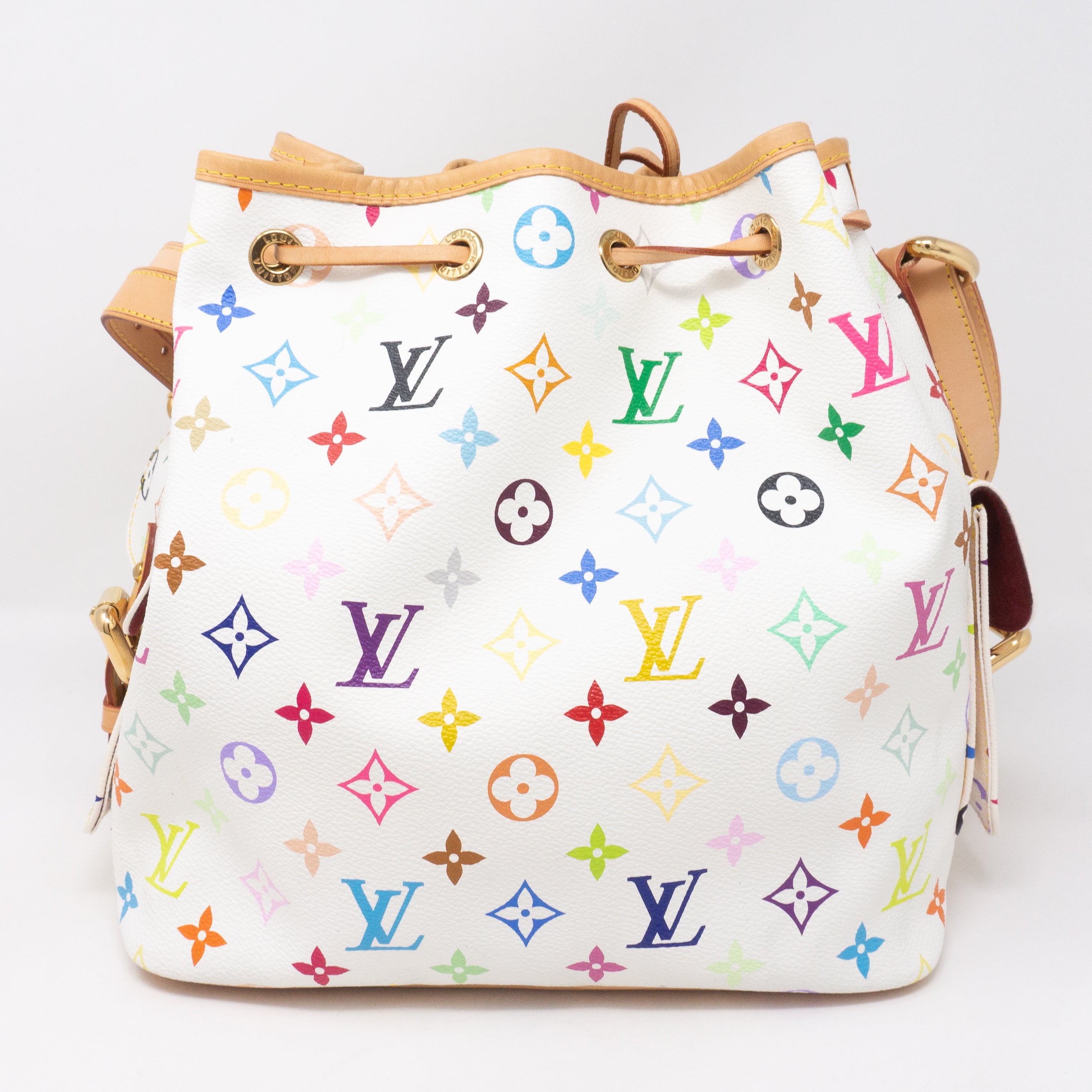 Petit Noe White Multicolore