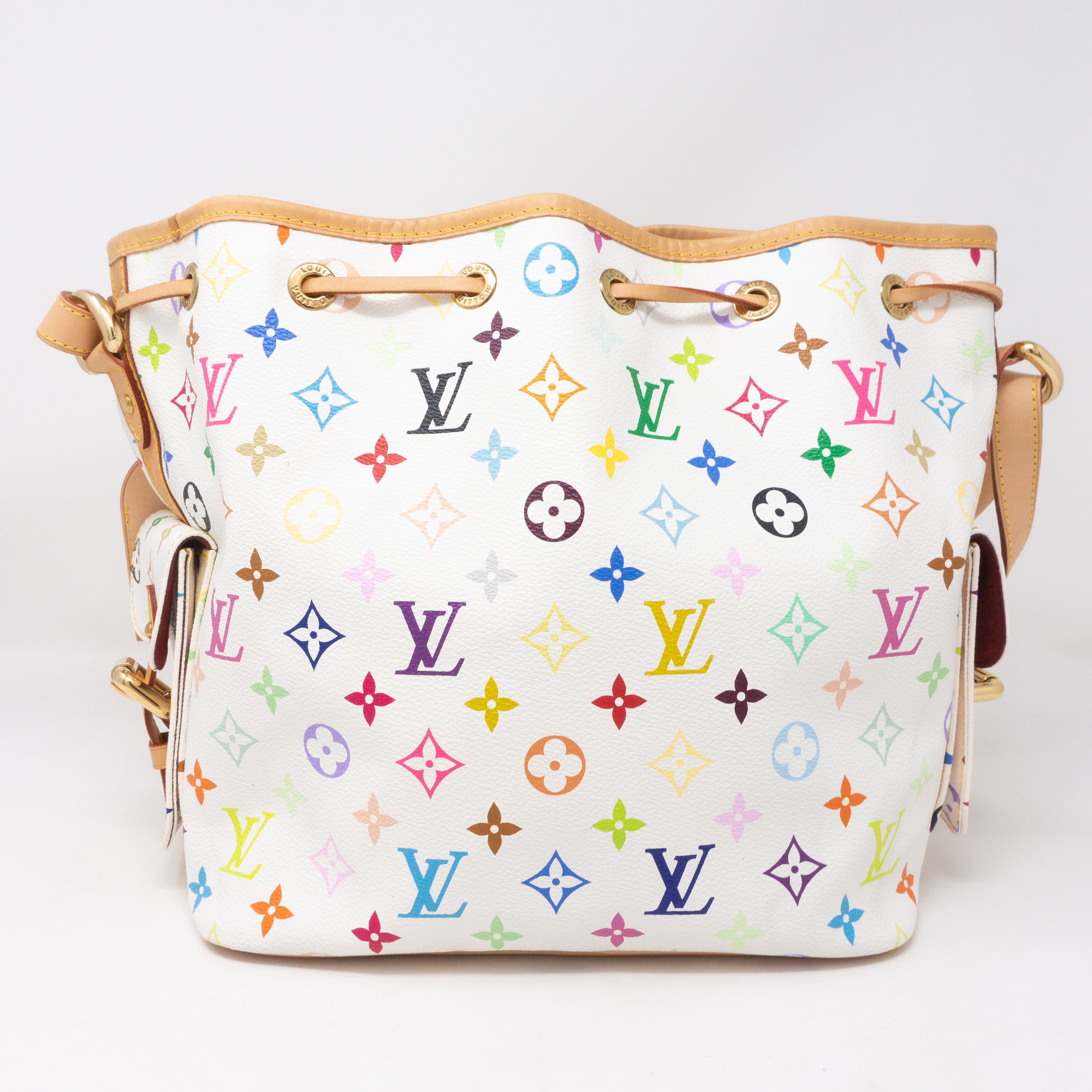 Petit Noe White Multicolore