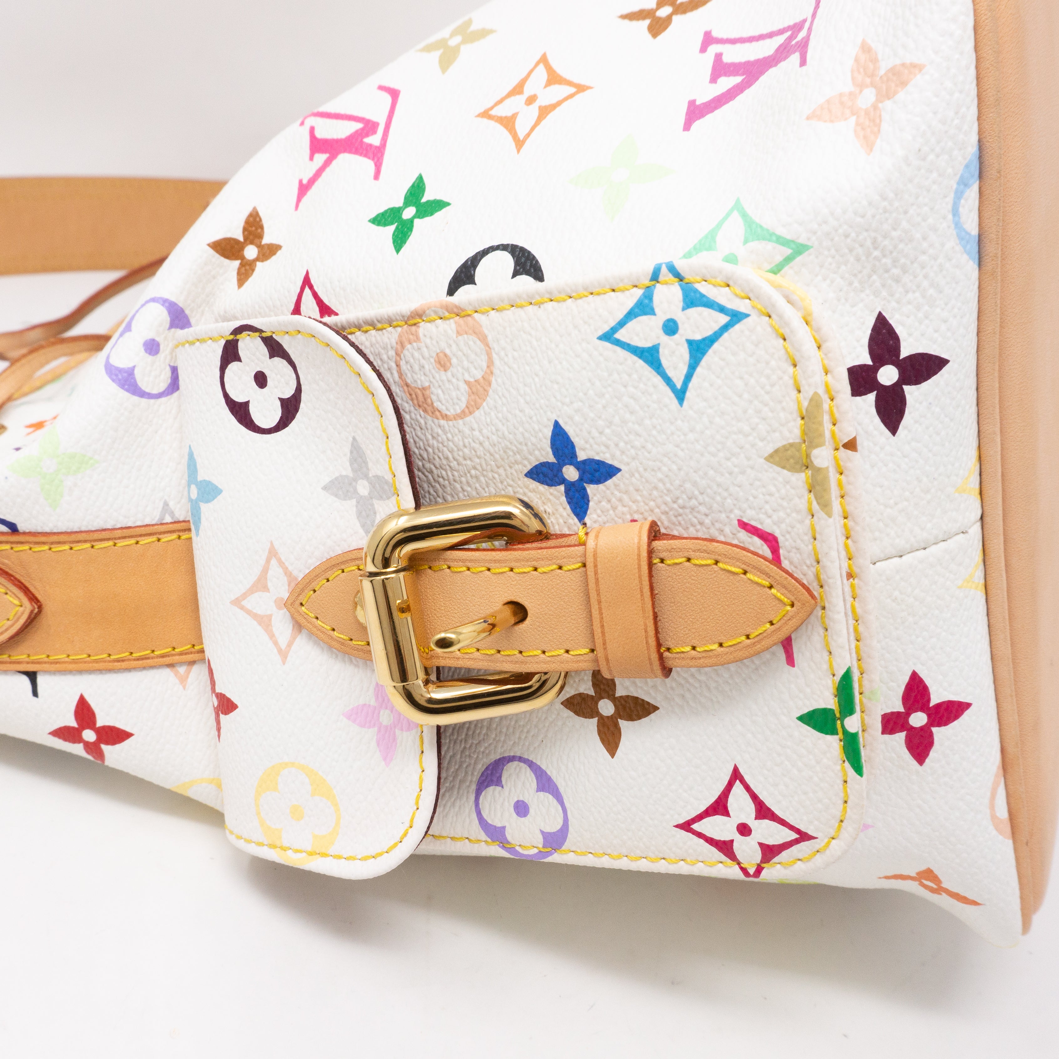 Petit Noe White Multicolore