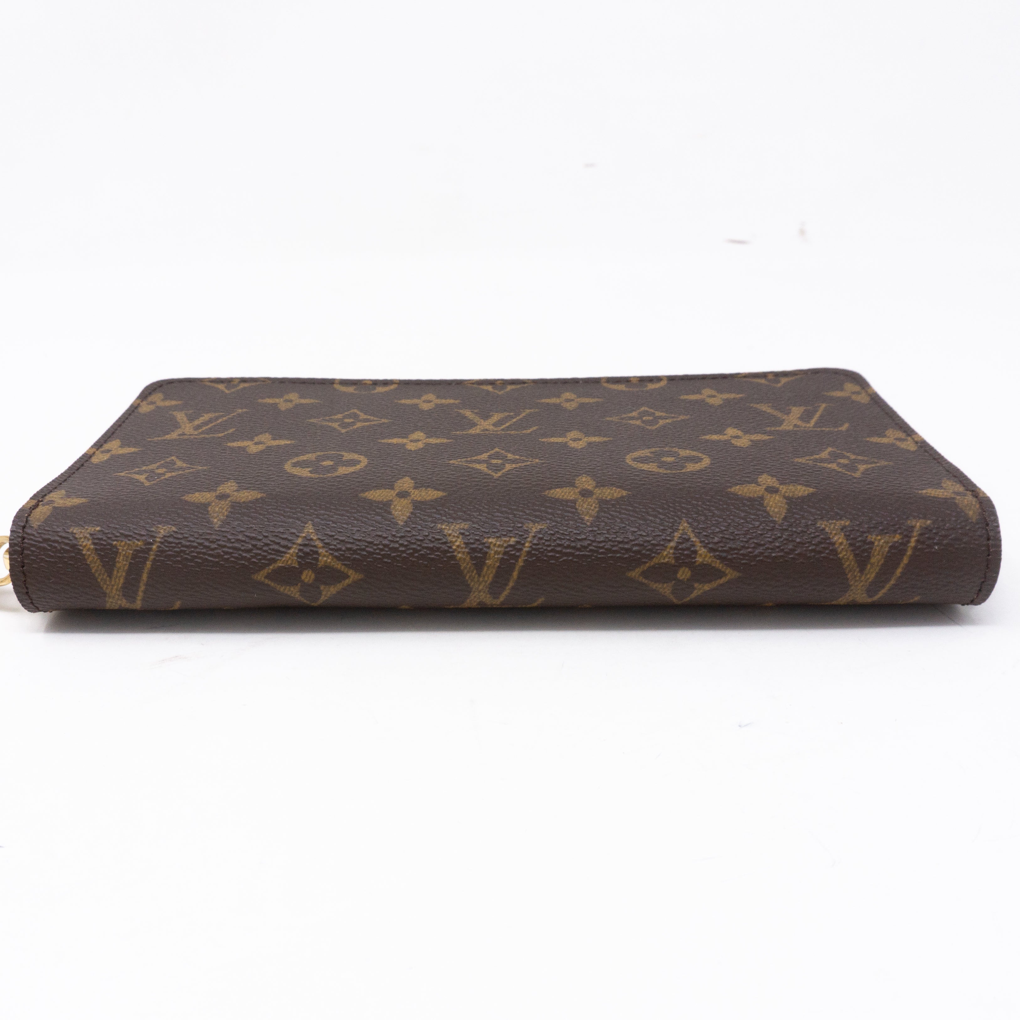 Zippy Organizer Wallet Monogram