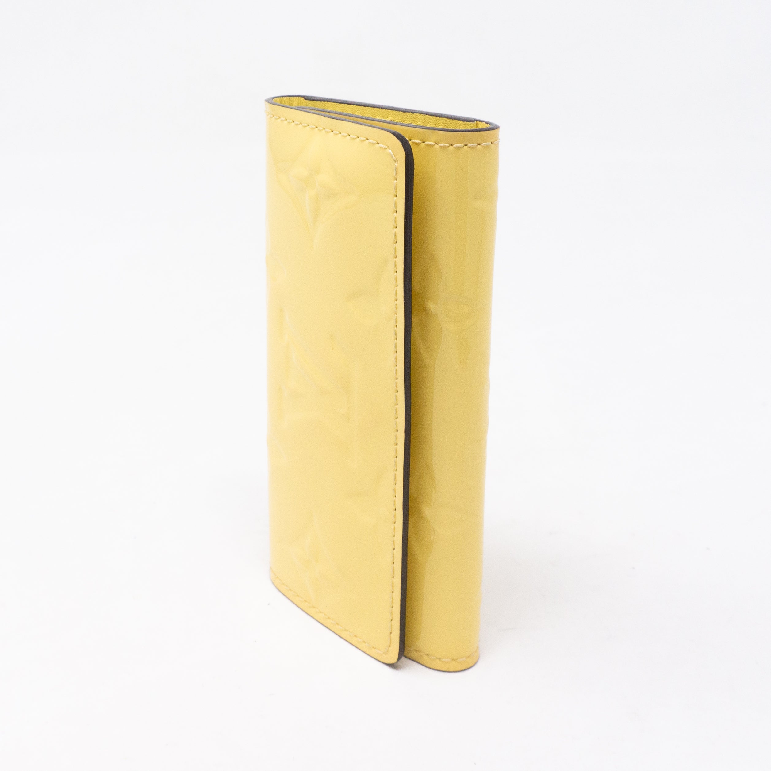 Key Holder Vernis Citrine