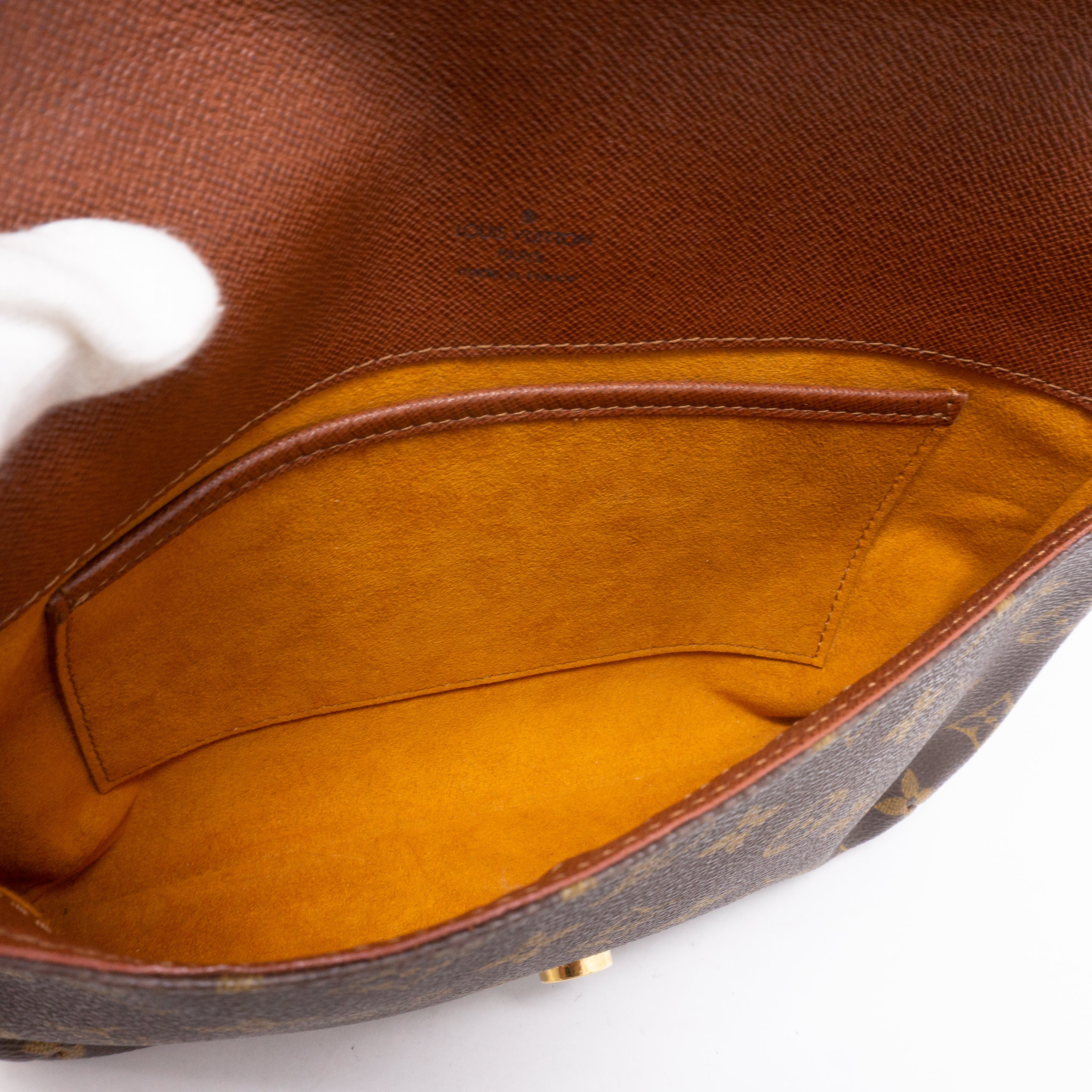 Musette Tango Monogram