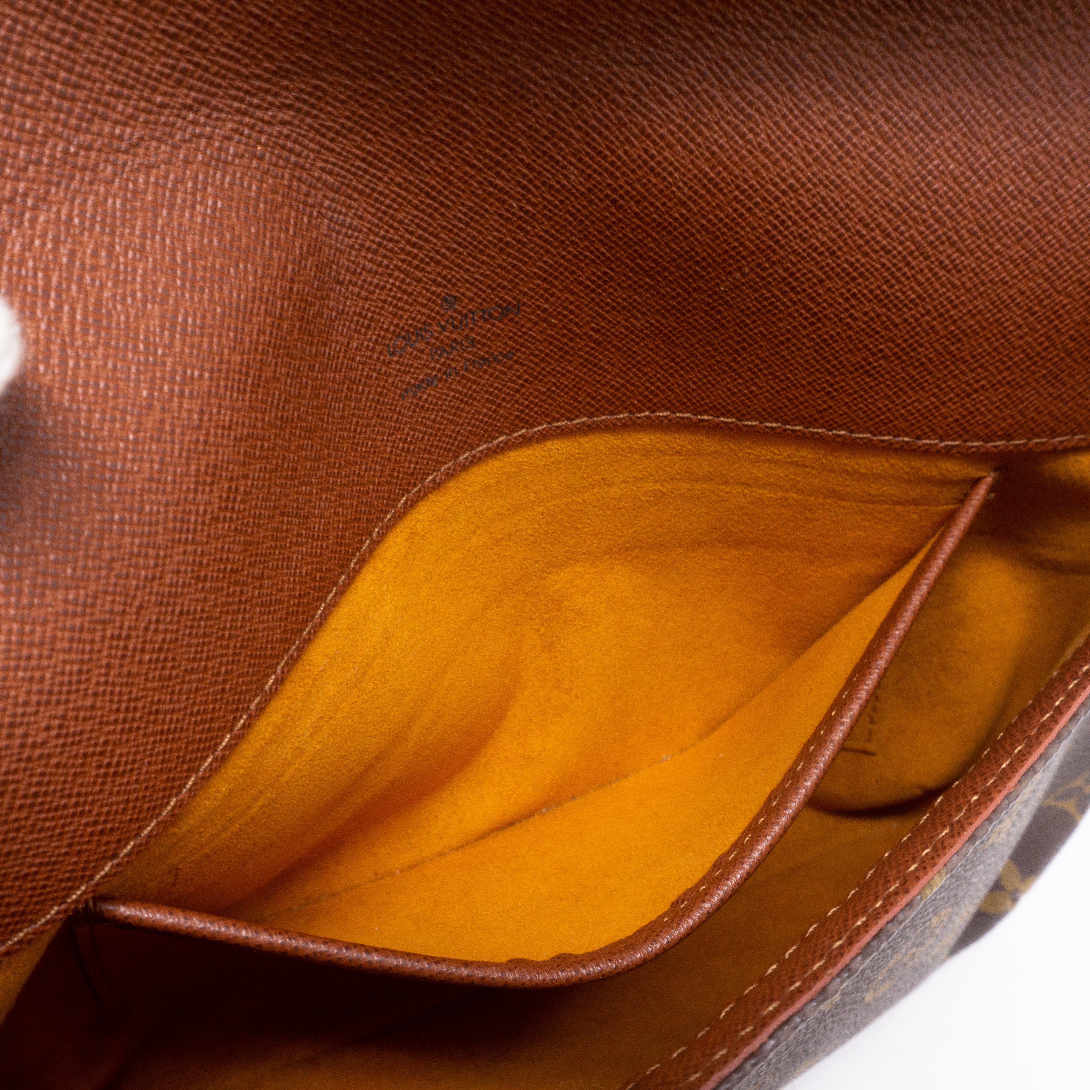 Musette Tango Monogram