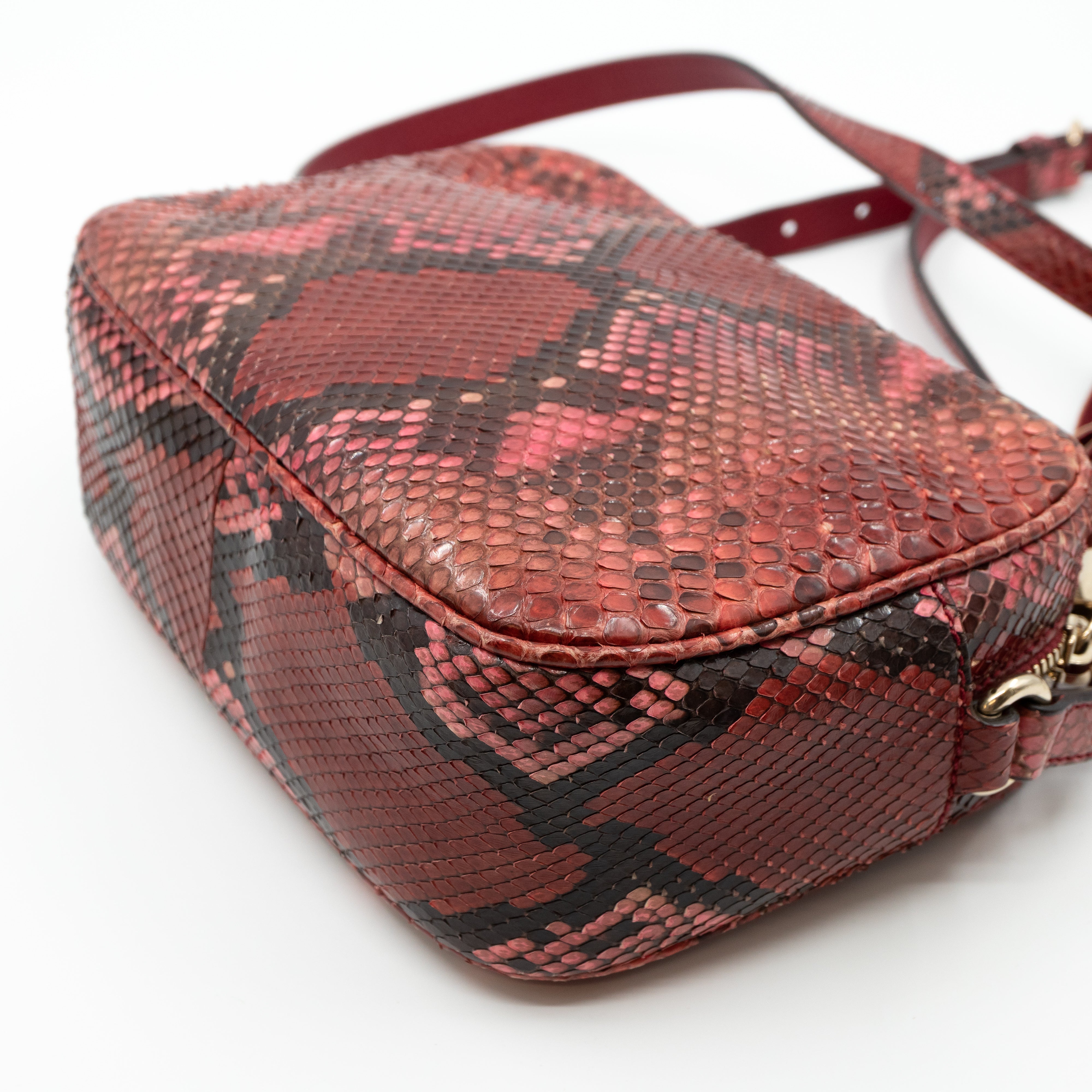 Disco Soho Bordeaux Python