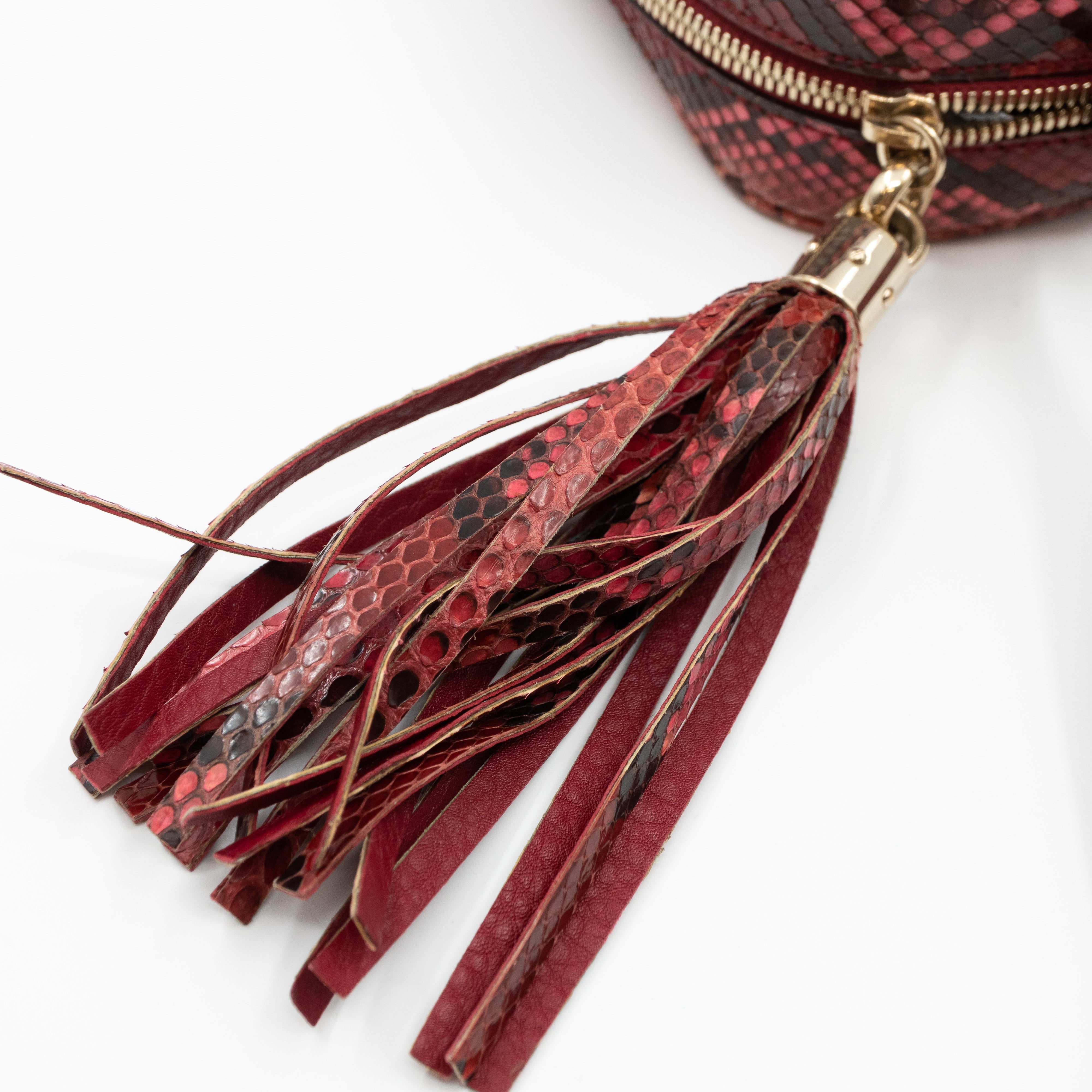 Disco Soho Bordeaux Python