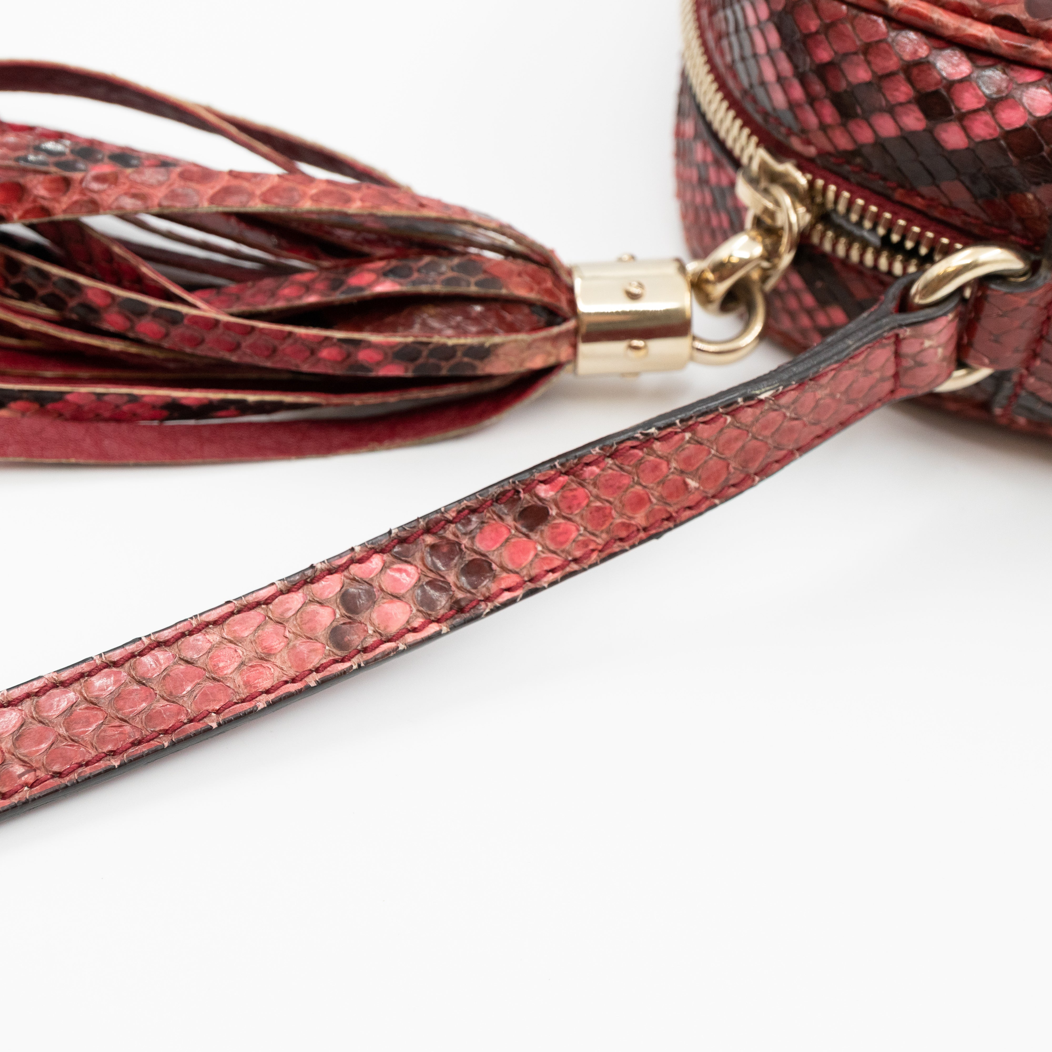 Disco Soho Bordeaux Python