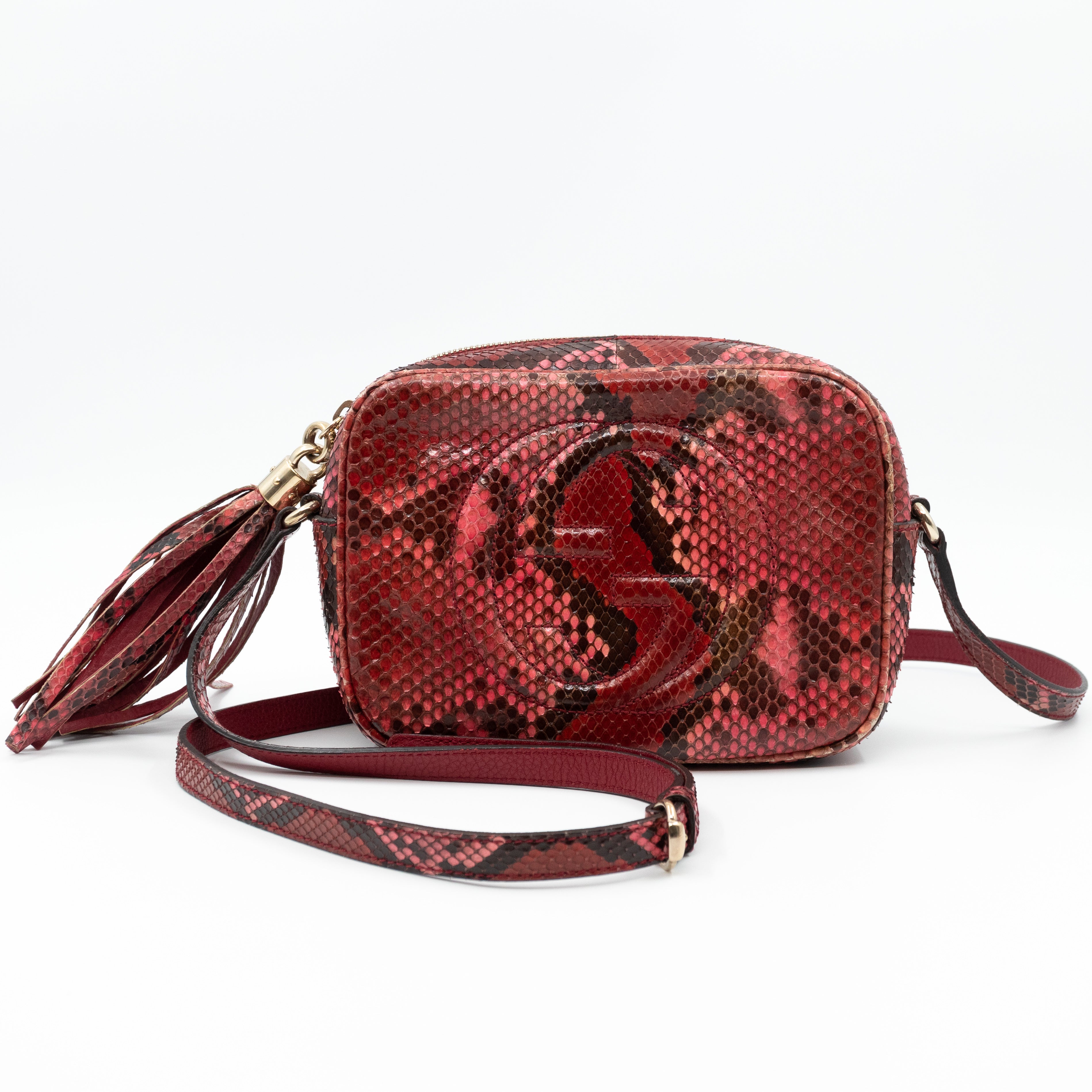 Disco Soho Bordeaux Python