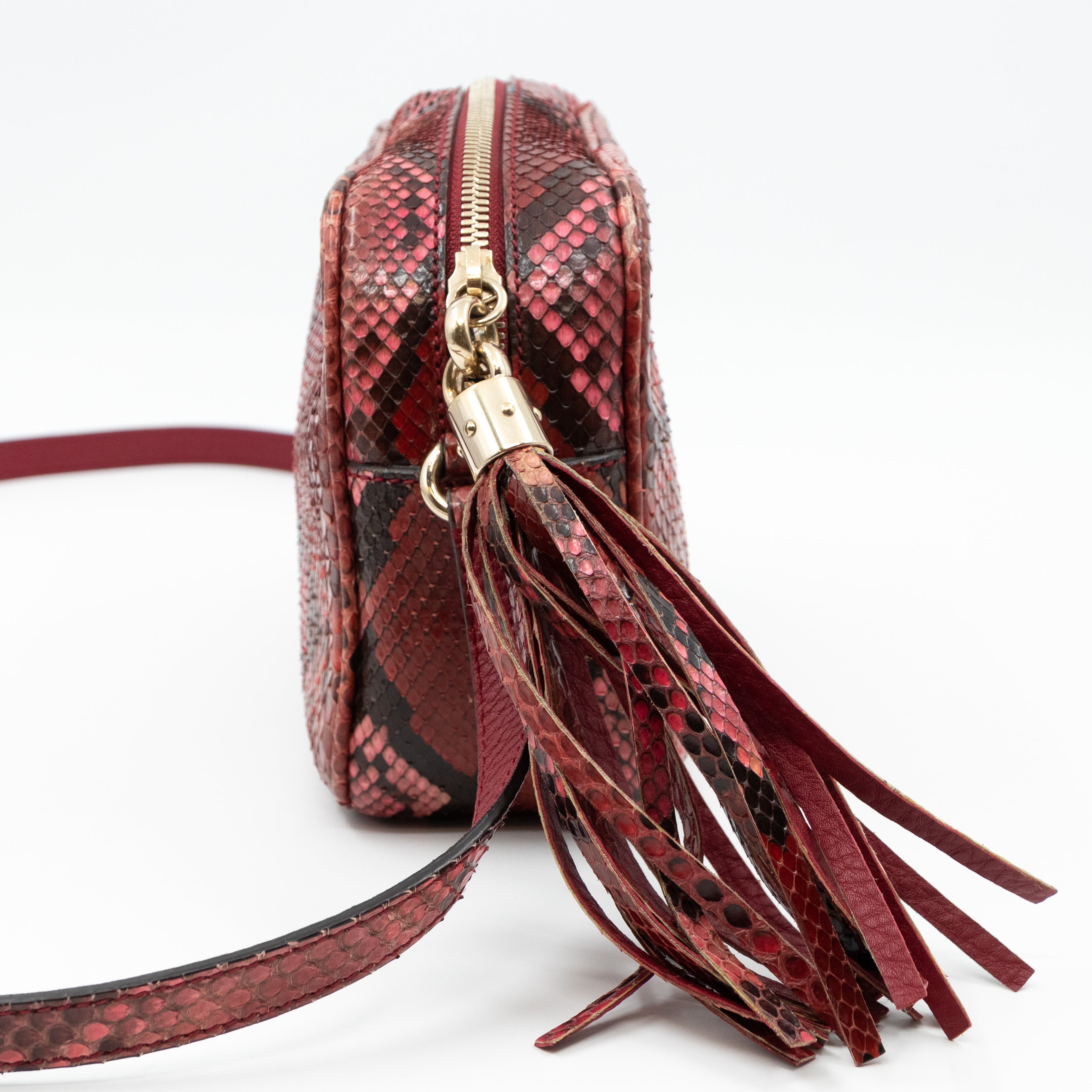 Disco Soho Bordeaux Python