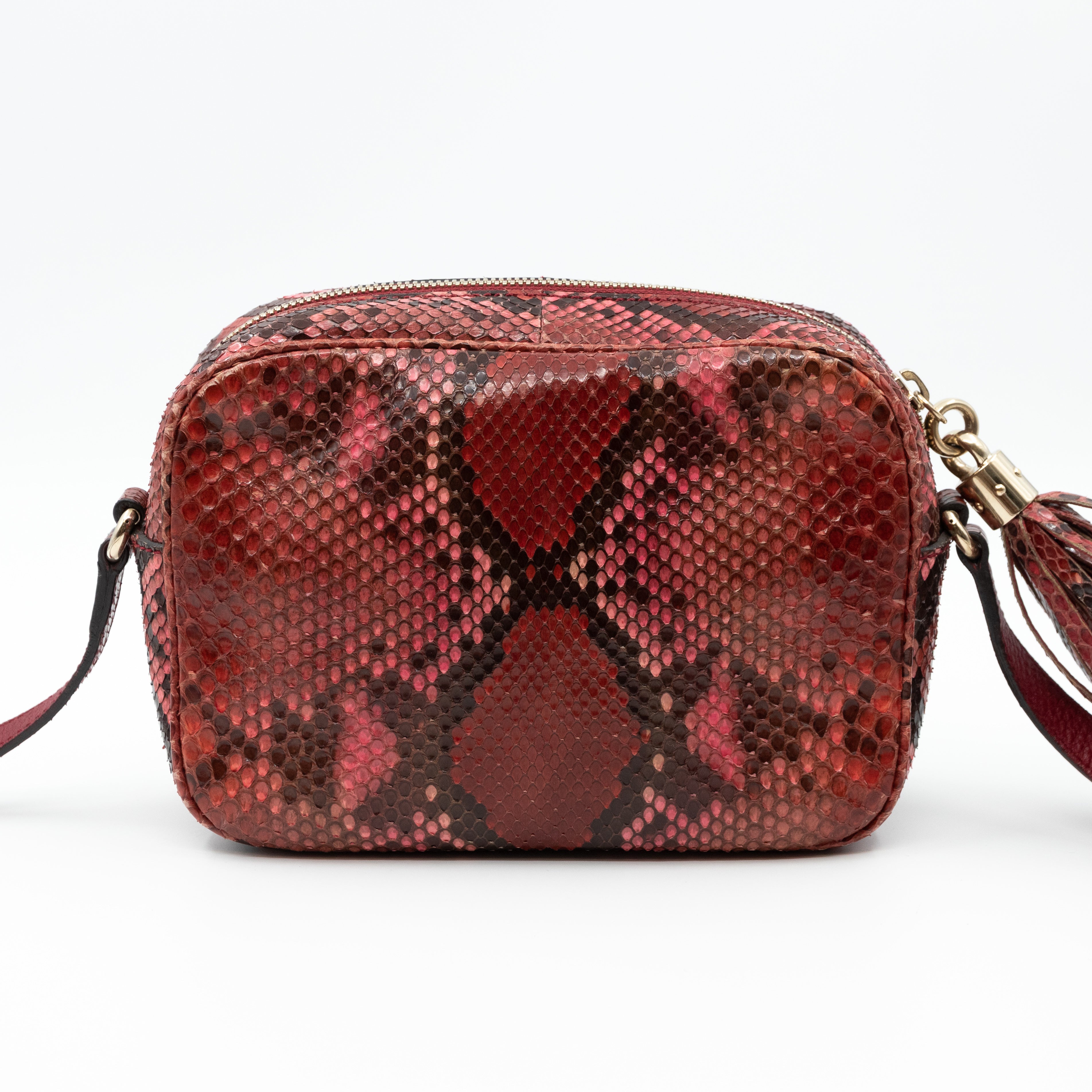 Disco Soho Bordeaux Python