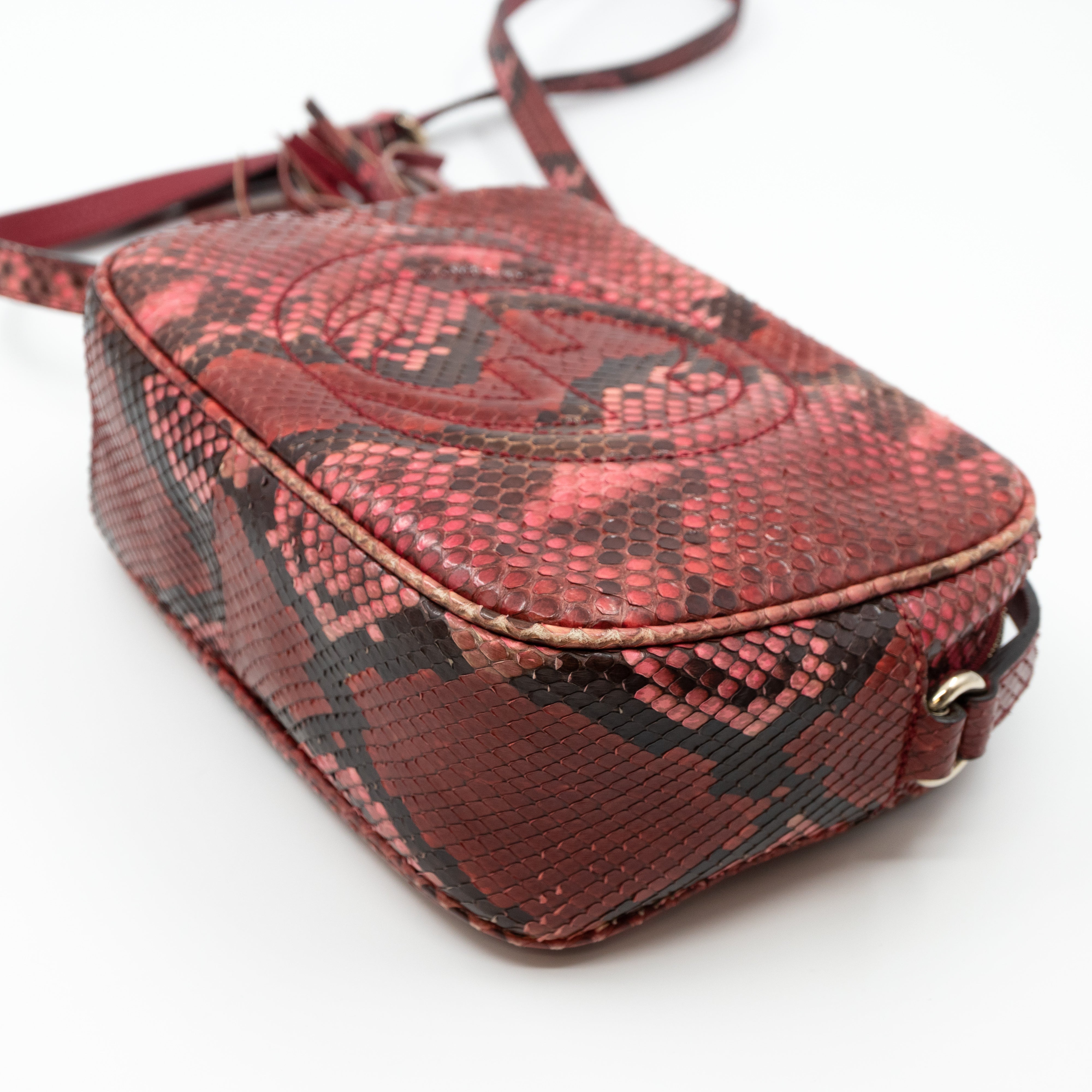 Disco Soho Bordeaux Python